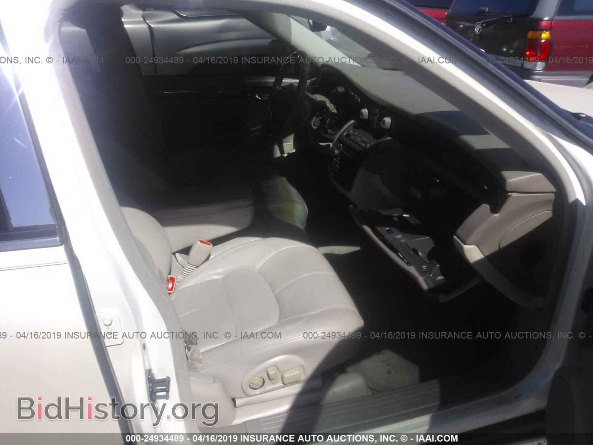 2002 CADILLAC DEVILLE - VIN: 1G6KE57Y12U221205 - Photo 5