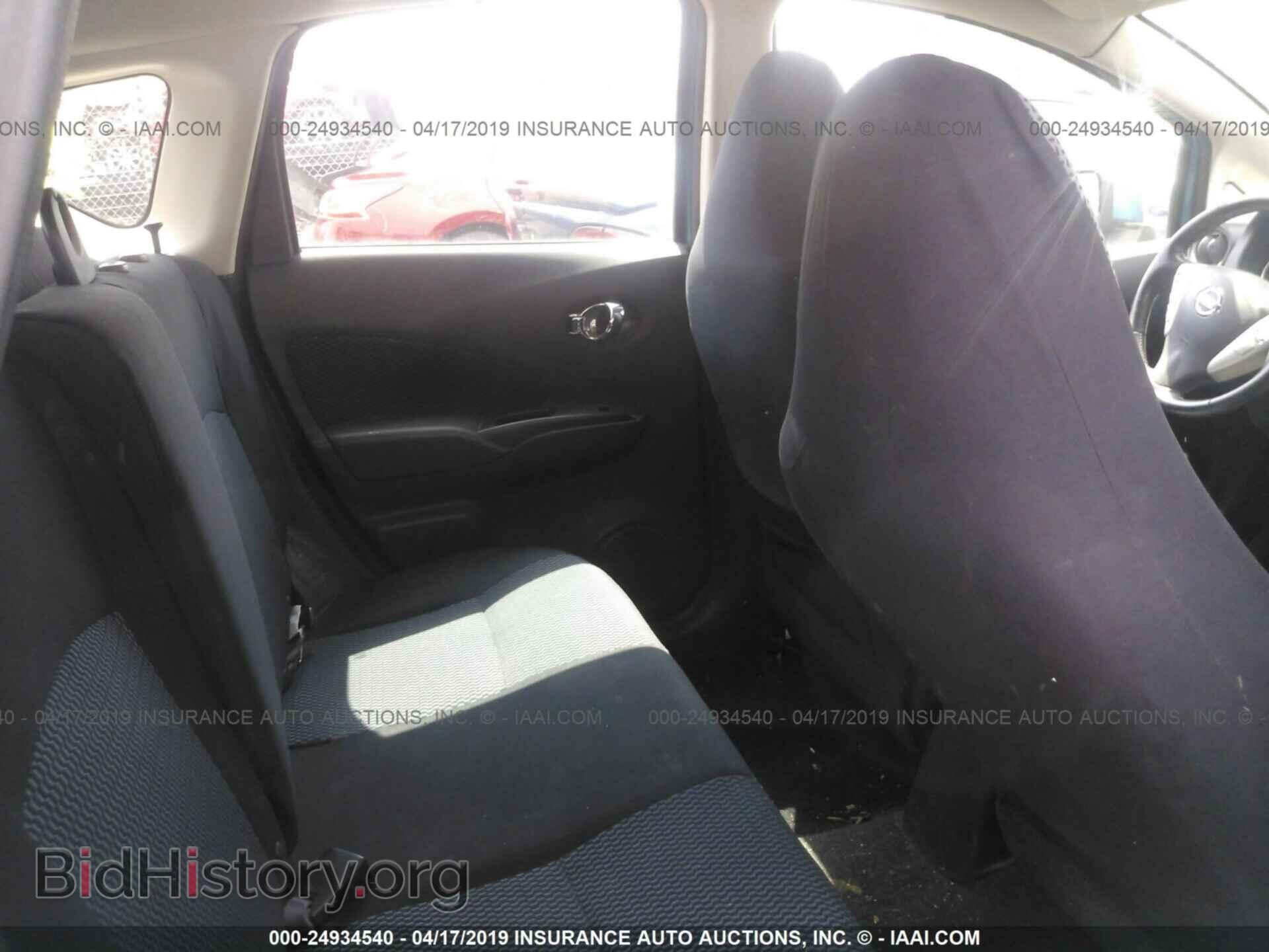 2014 NISSAN VERSA NOTE - VIN: 3N1CE2CP7EL361984 - Photo 8