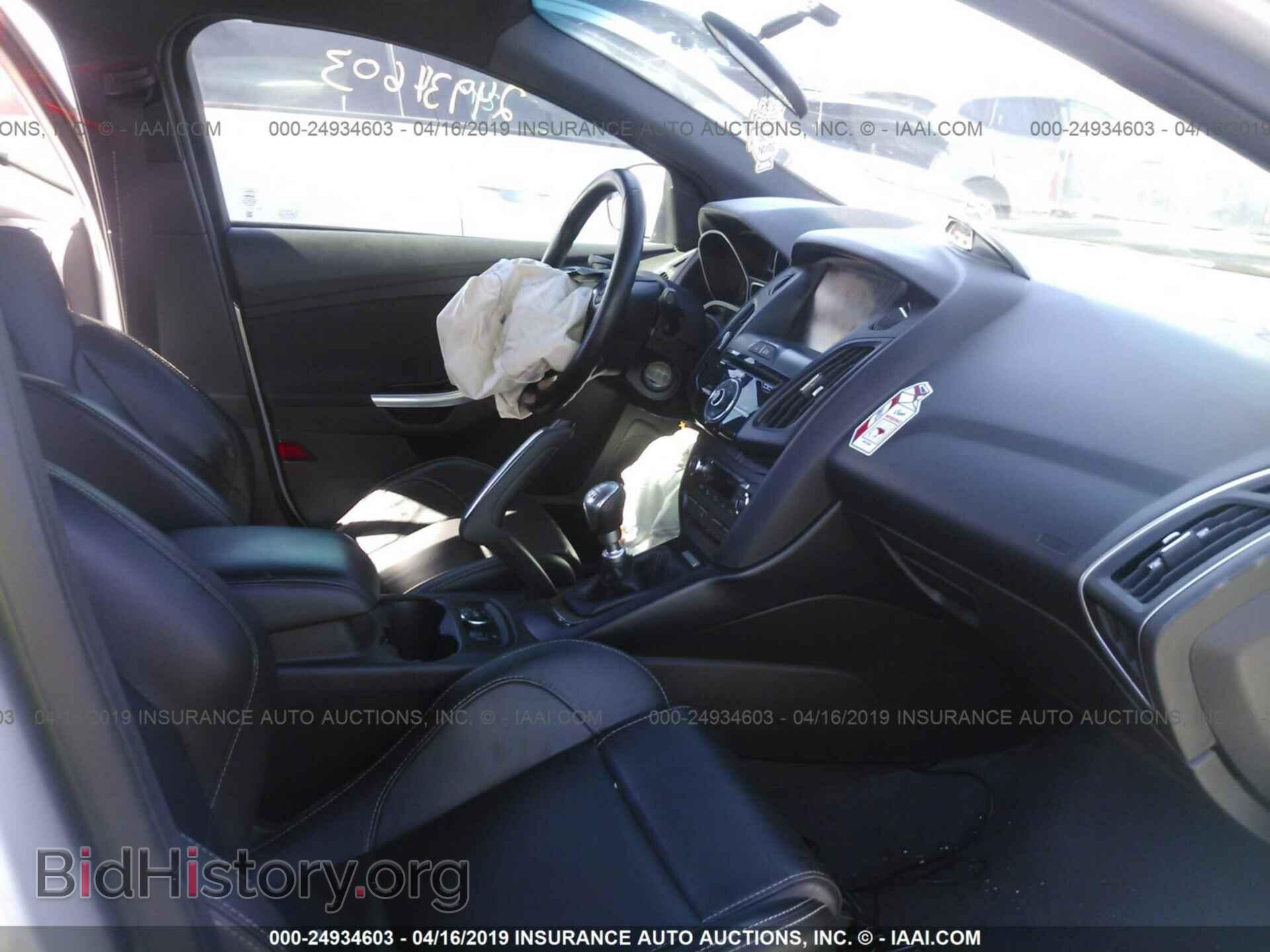 2014 FORD FOCUS - VIN: 1FADP3L94EL168230 - Фото 5