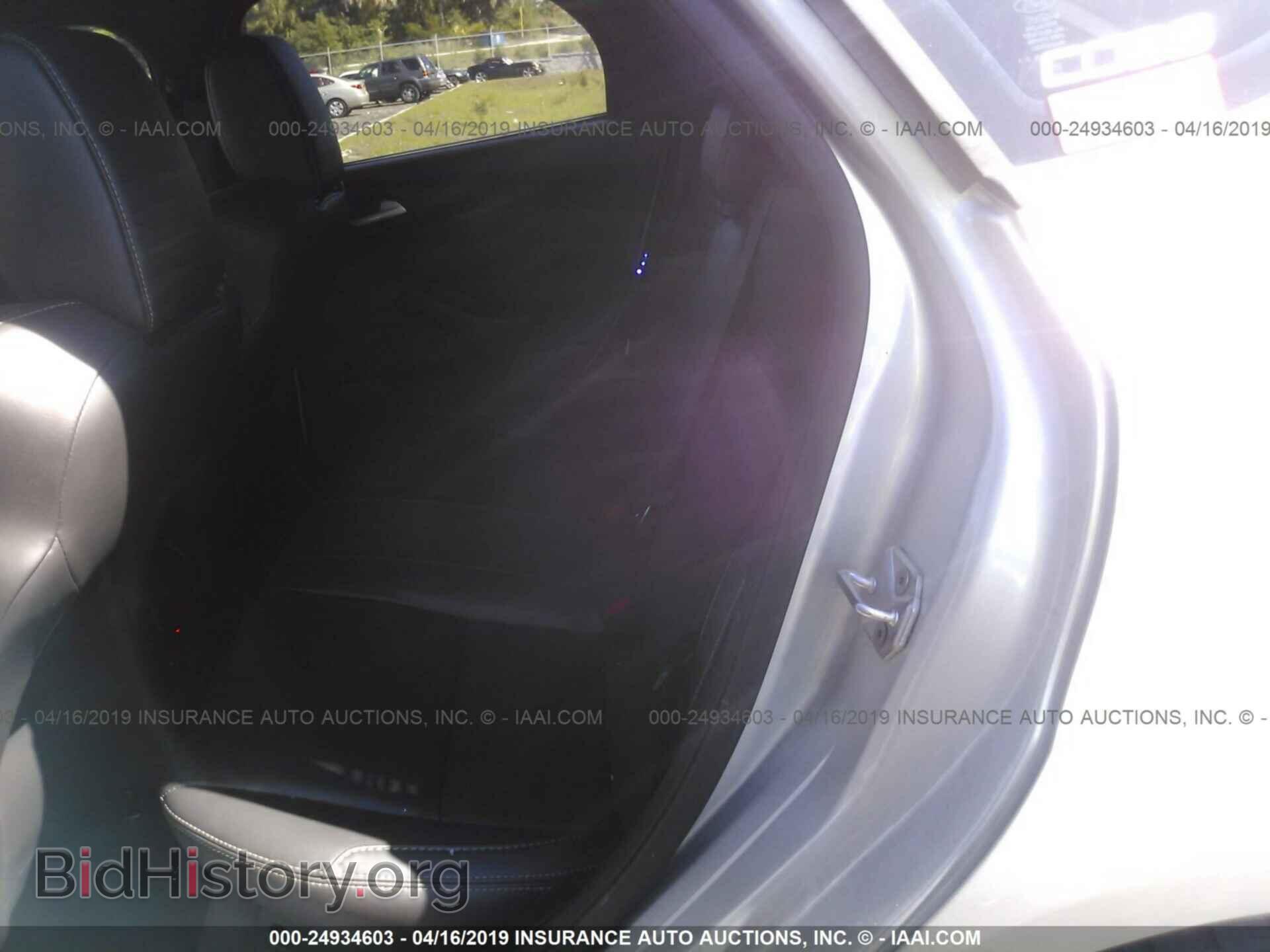 2014 FORD FOCUS - VIN: 1FADP3L94EL168230 - Фото 8