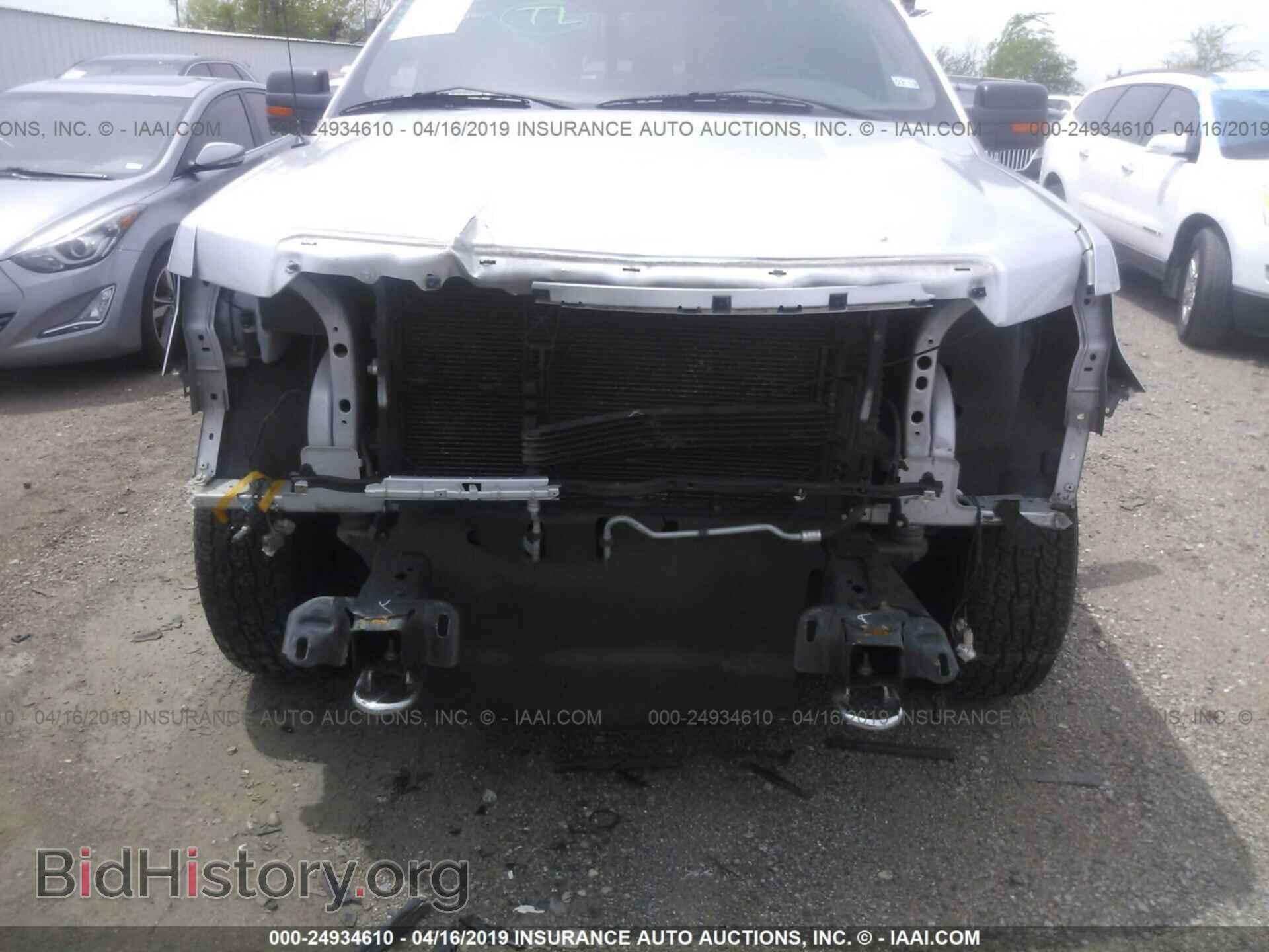 2013 FORD F150 - VIN: 1FTFW1EF1DKD64529 - Фото 6