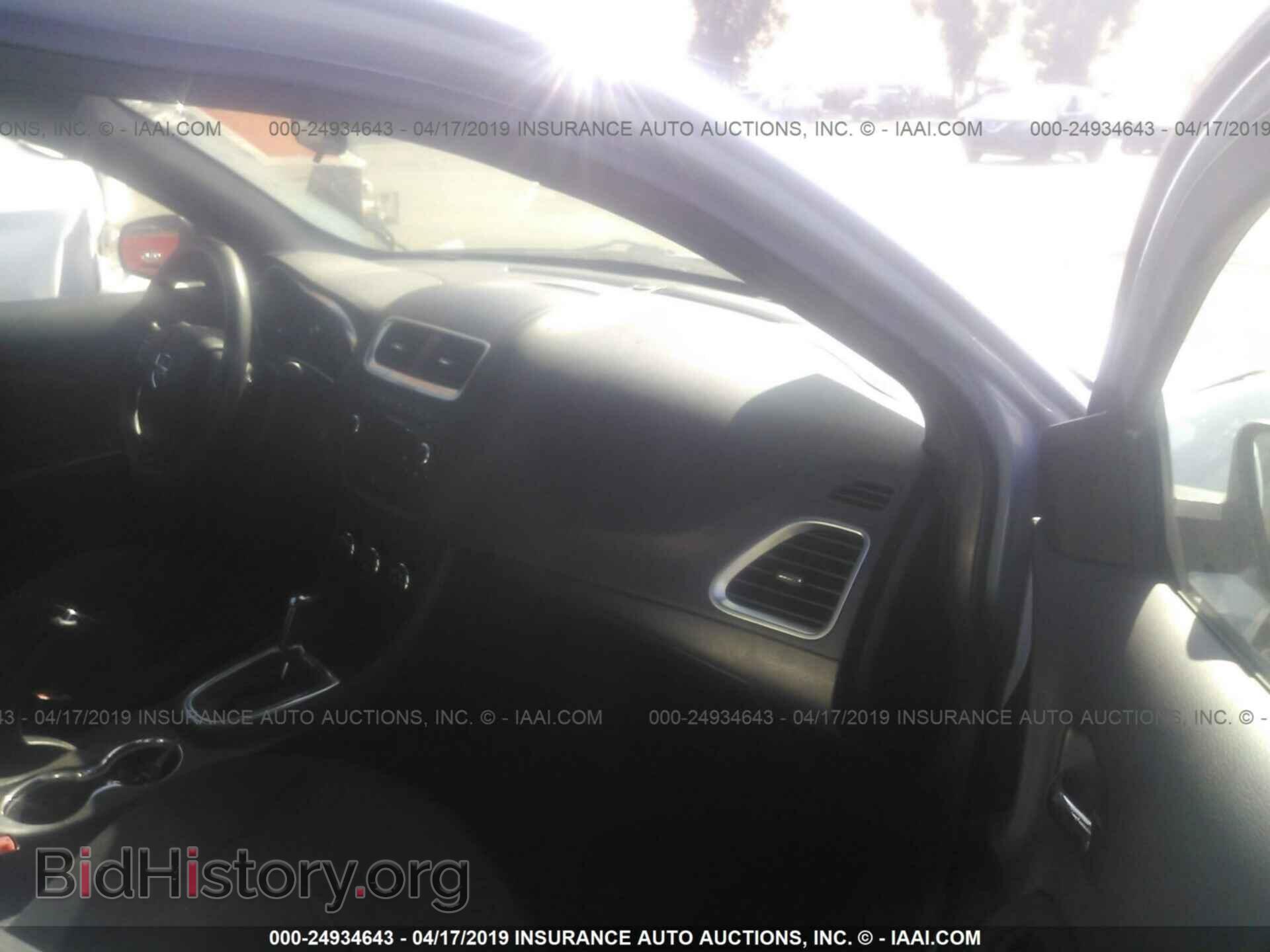 2013 DODGE AVENGER - VIN: 1C3CDZAB3DN518316 - Фото 5