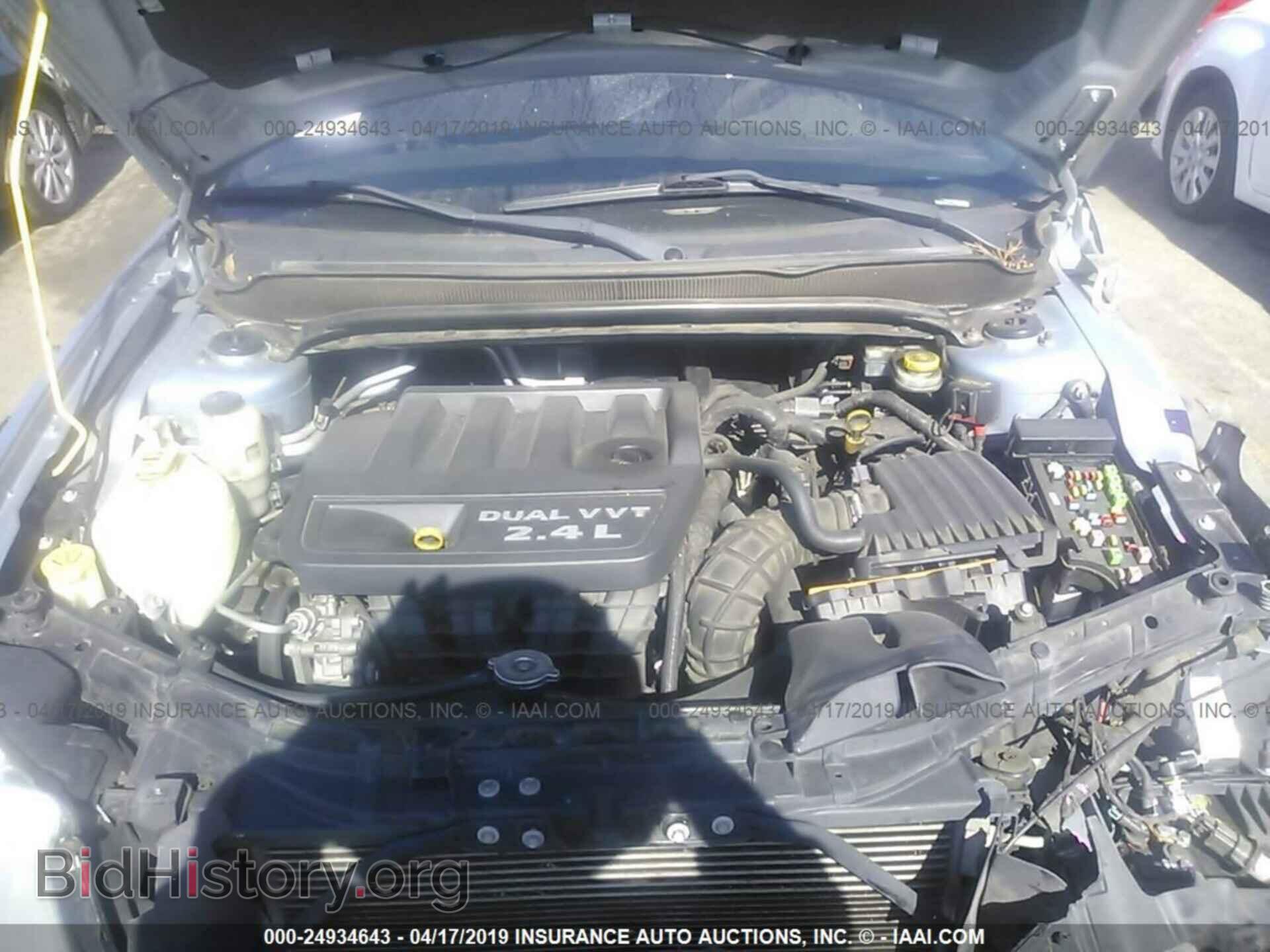 2013 DODGE AVENGER - VIN: 1C3CDZAB3DN518316 - Фото 10