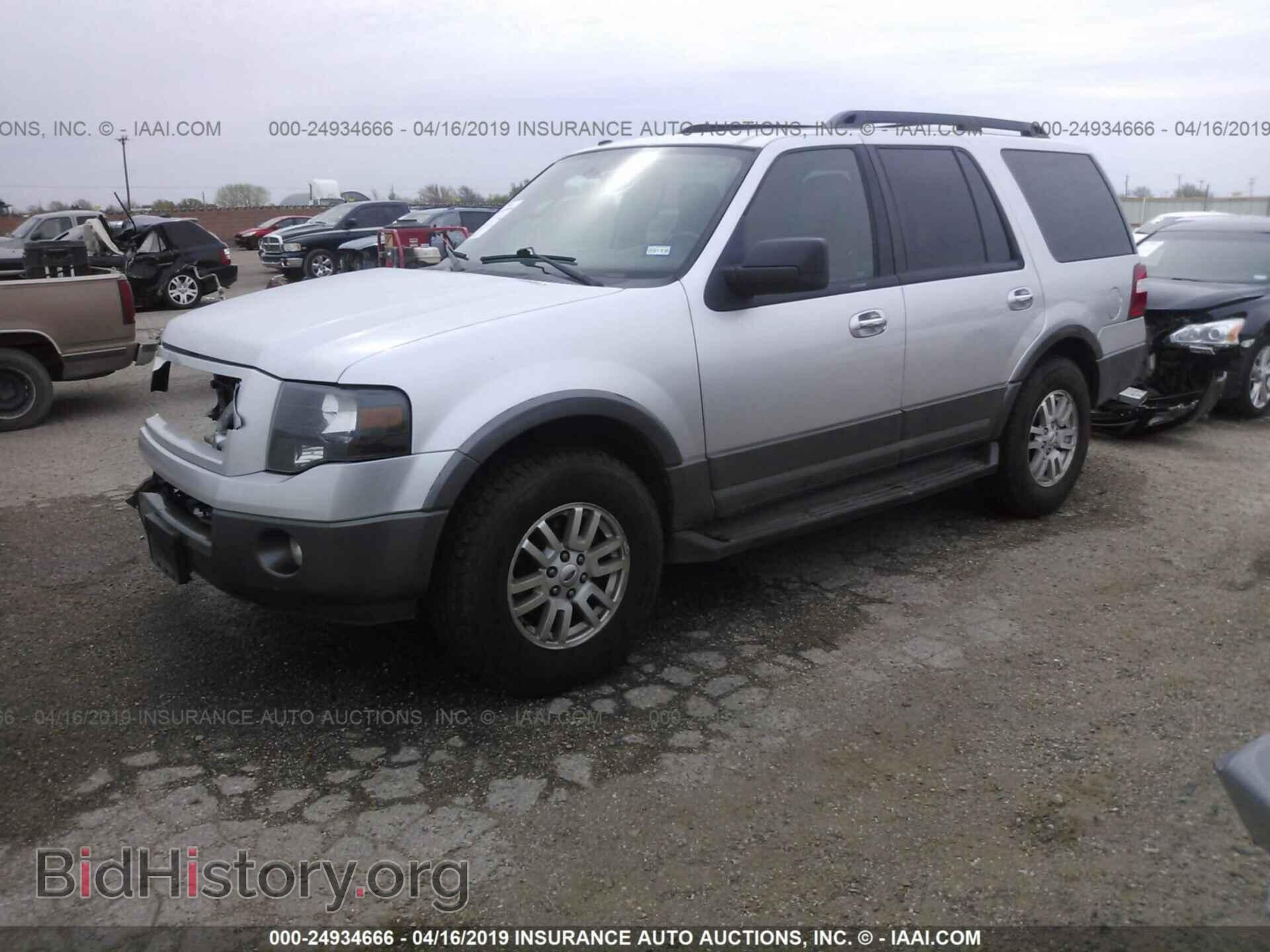 2012 FORD EXPEDITION - VIN: 1FMJU1H5XCEF24614 - Фото 2