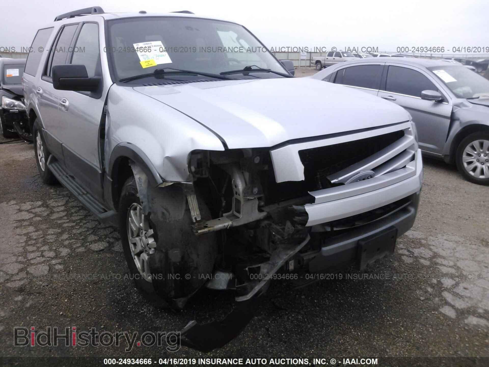 2012 FORD EXPEDITION - VIN: 1FMJU1H5XCEF24614 - Фото 6