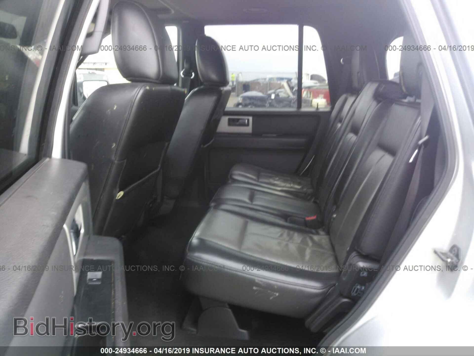 2012 FORD EXPEDITION - VIN: 1FMJU1H5XCEF24614 - Фото 8
