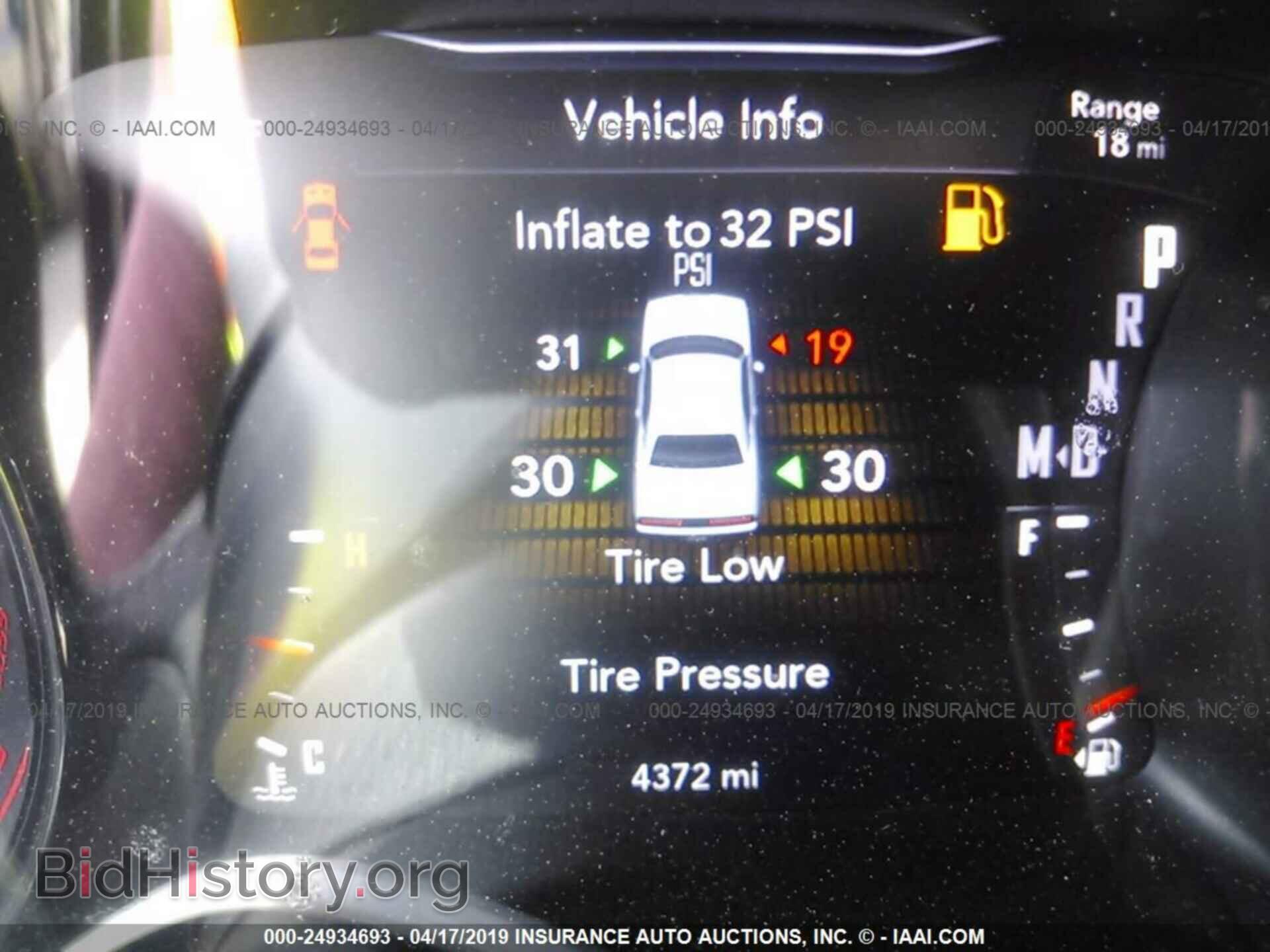 2019 DODGE CHALLENGER - VIN: 2C3CDZAG1KH501323 - Фото 7