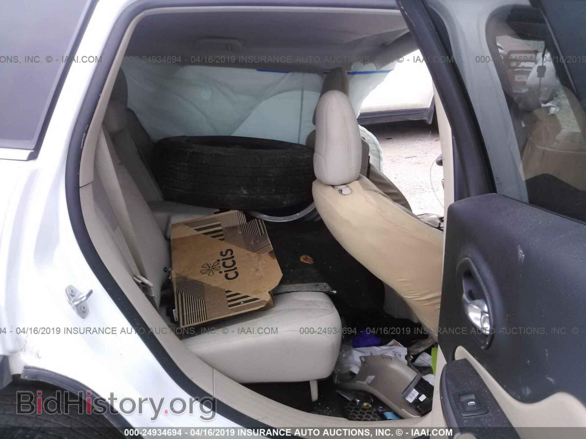2019 JEEP CHEROKEE - VIN: 1C4PJLCBXKD172008 - Фото 8