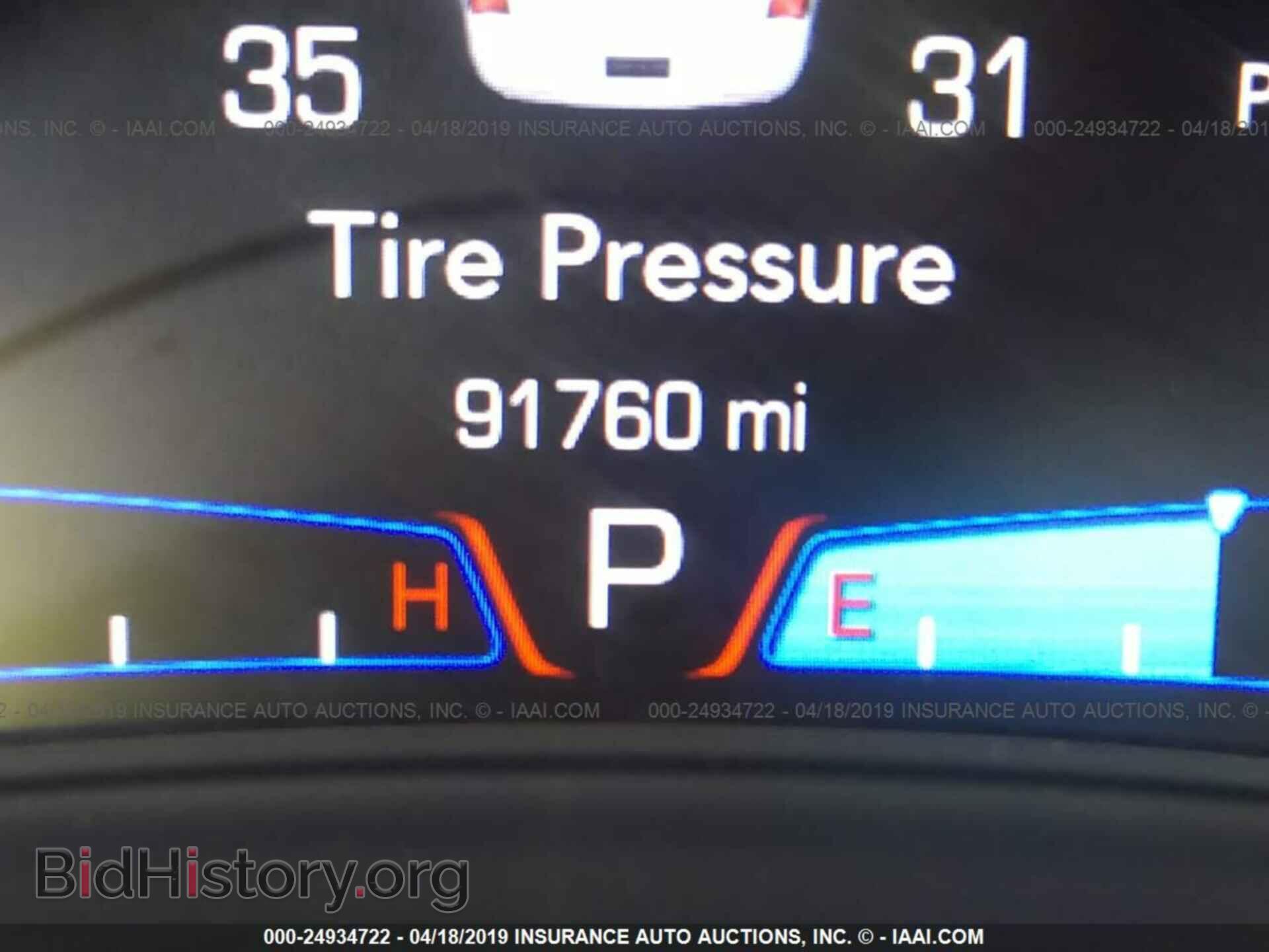 2016 CHRYSLER 300C - VIN: 2C3CCAEG1GH128337 - Фото 7