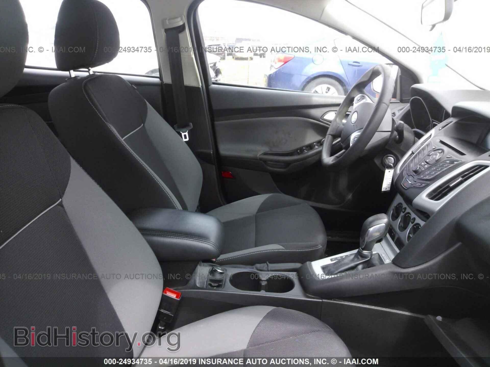 2014 FORD FOCUS - VIN: 1FADP3F22EL280989 - Photo 5