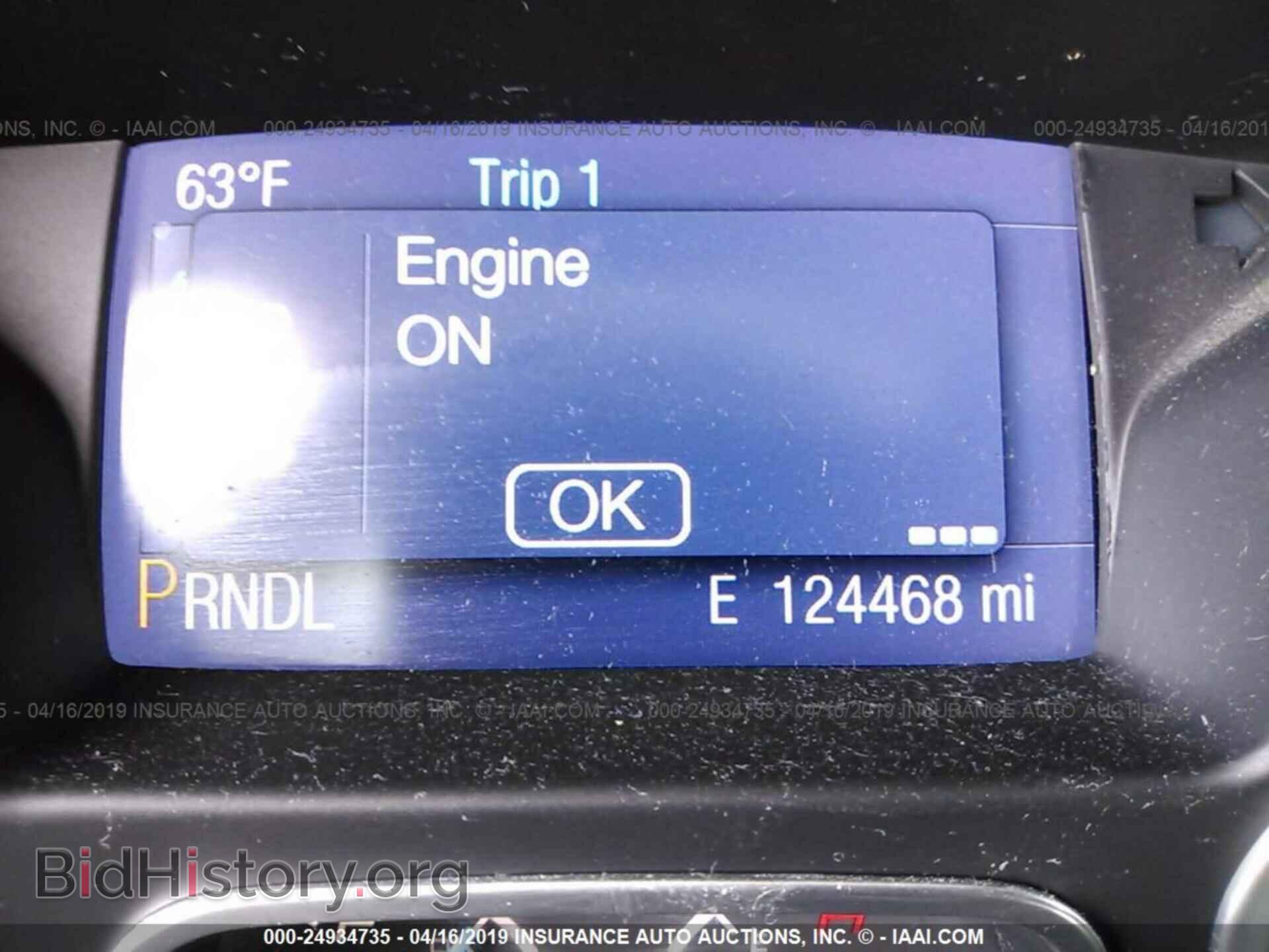 2014 FORD FOCUS - VIN: 1FADP3F22EL280989 - Photo 7