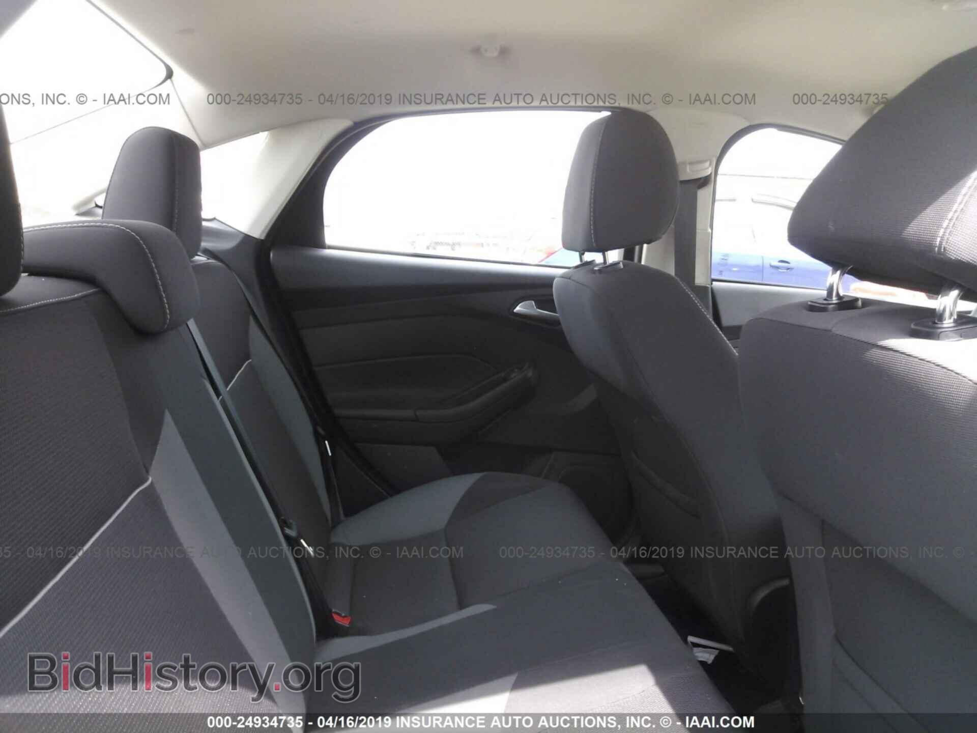 2014 FORD FOCUS - VIN: 1FADP3F22EL280989 - Photo 8