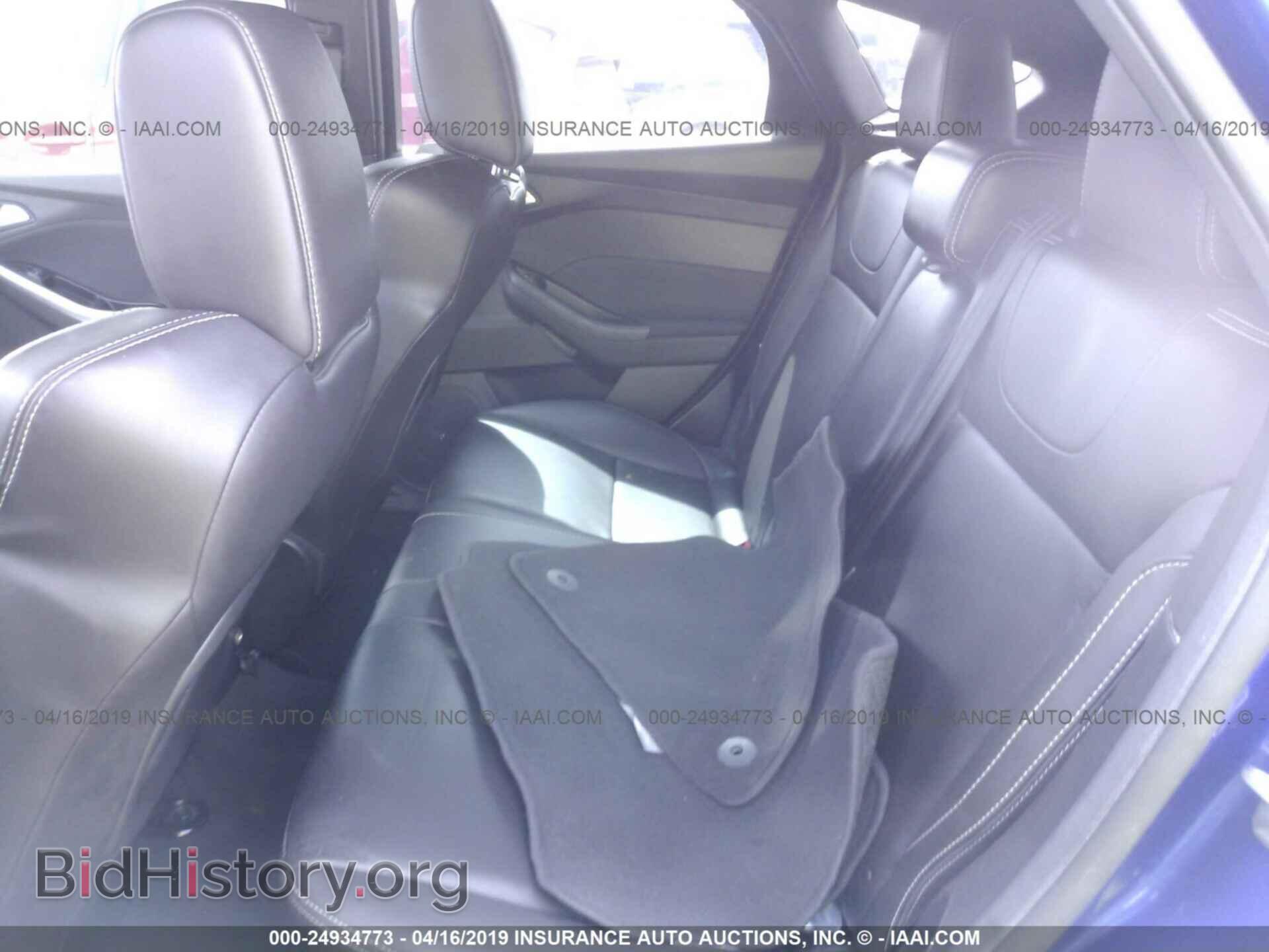 2014 FORD FOCUS - VIN: 1FADP3L96EL230081 - Фото 8