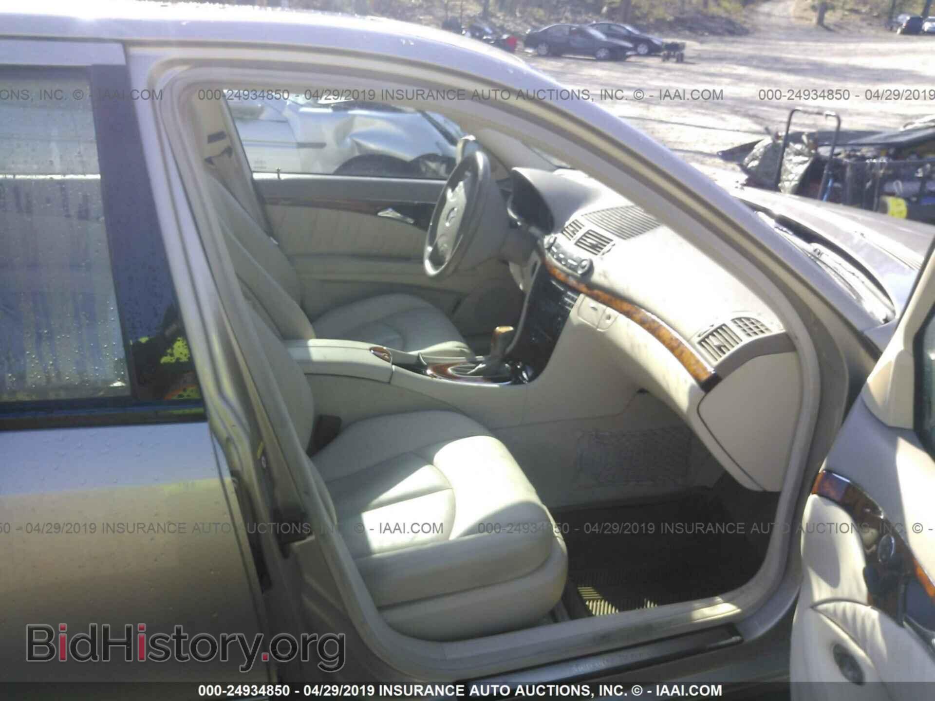 2003 MERCEDES-BENZ E - VIN: WDBUF65J53A111158 - Фото 5