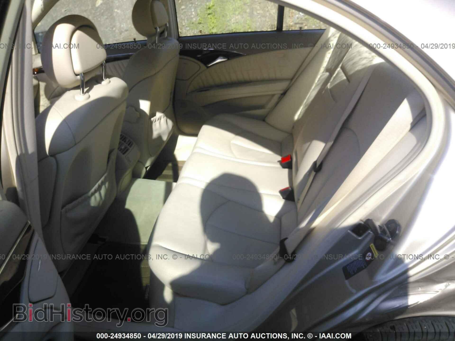 2003 MERCEDES-BENZ E - VIN: WDBUF65J53A111158 - Фото 8