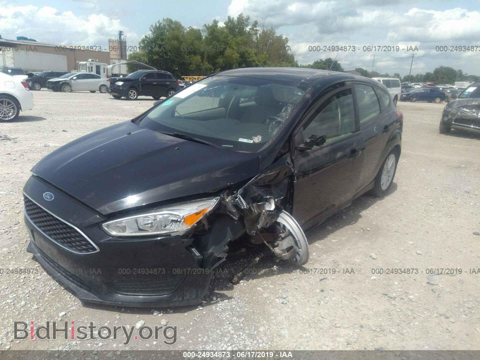 2015 FORD FOCUS - VIN: 1FADP3K22FL345489 - Photo 6