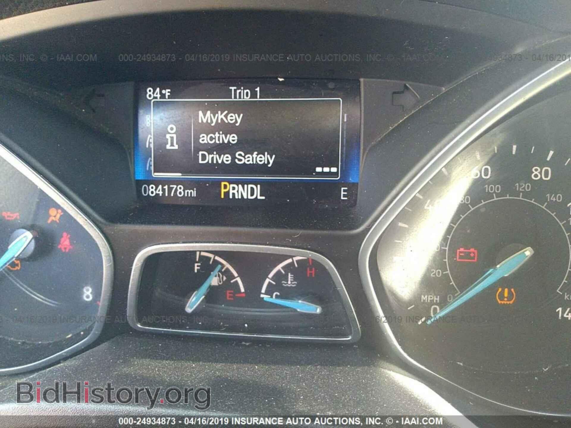 2015 FORD FOCUS - VIN: 1FADP3K22FL345489 - Photo 7