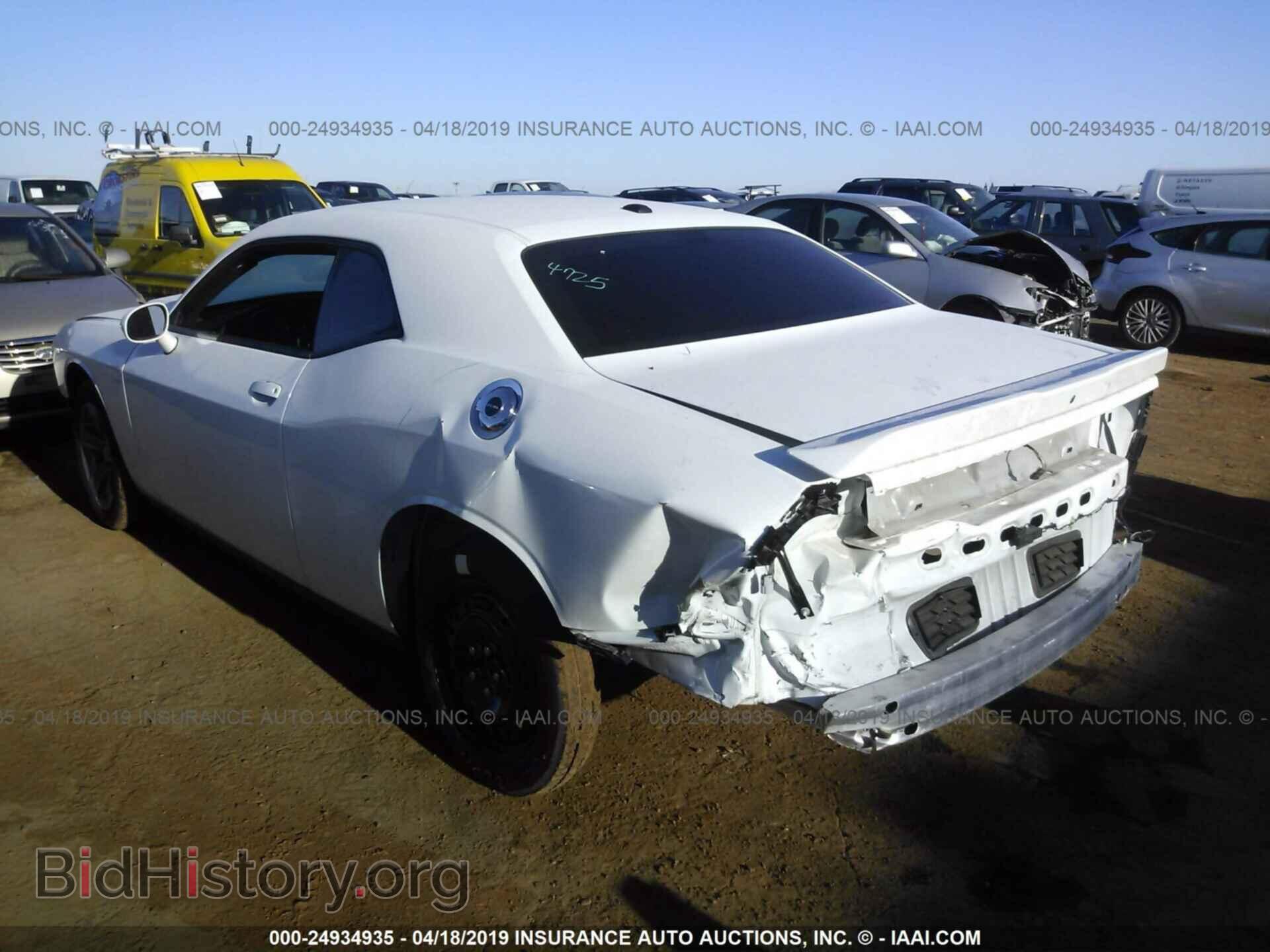 2018 DODGE CHALLENGER - VIN: 2C3CDZAG7JH121997 - Photo 3
