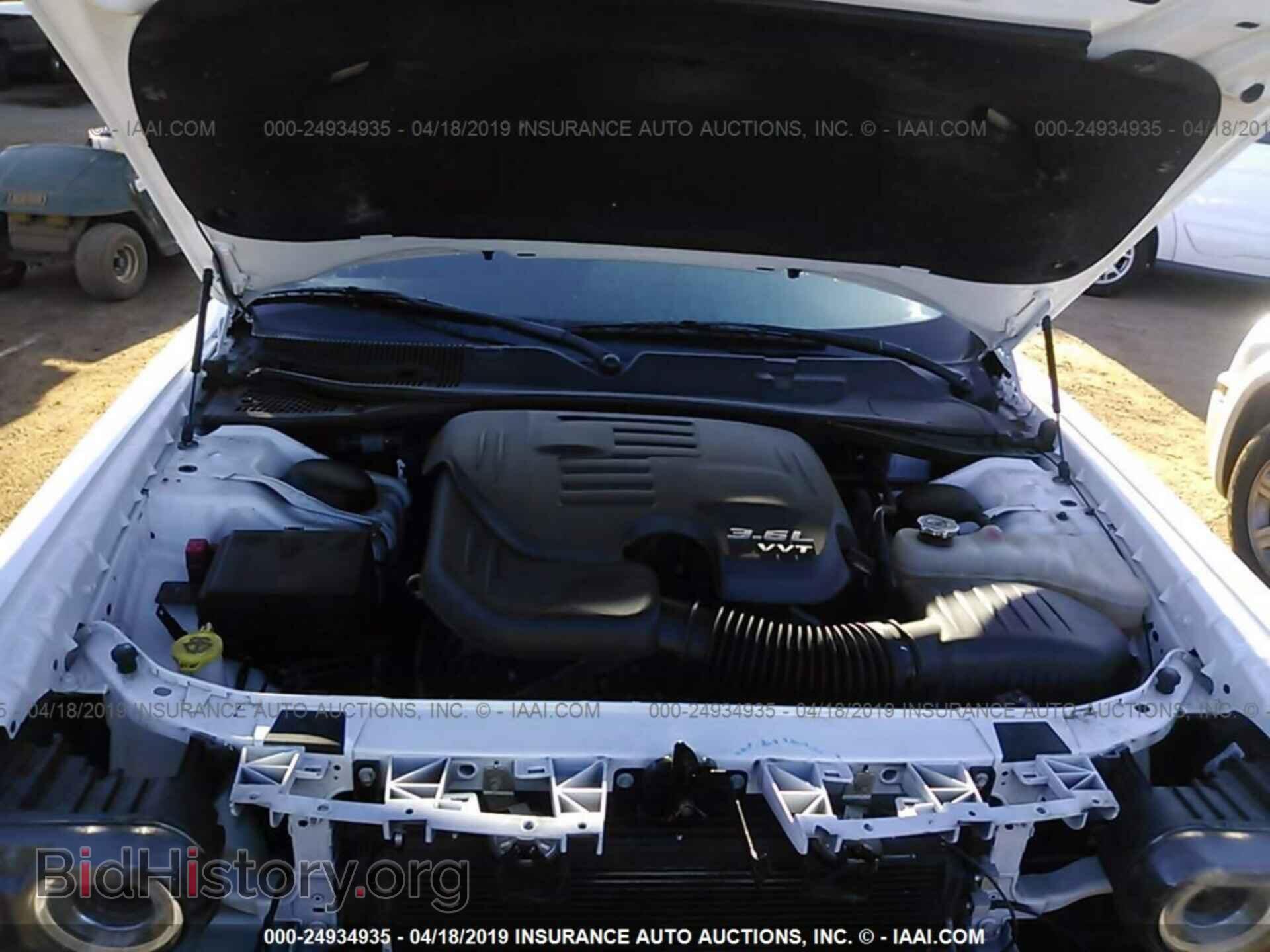 2018 DODGE CHALLENGER - VIN: 2C3CDZAG7JH121997 - Photo 10