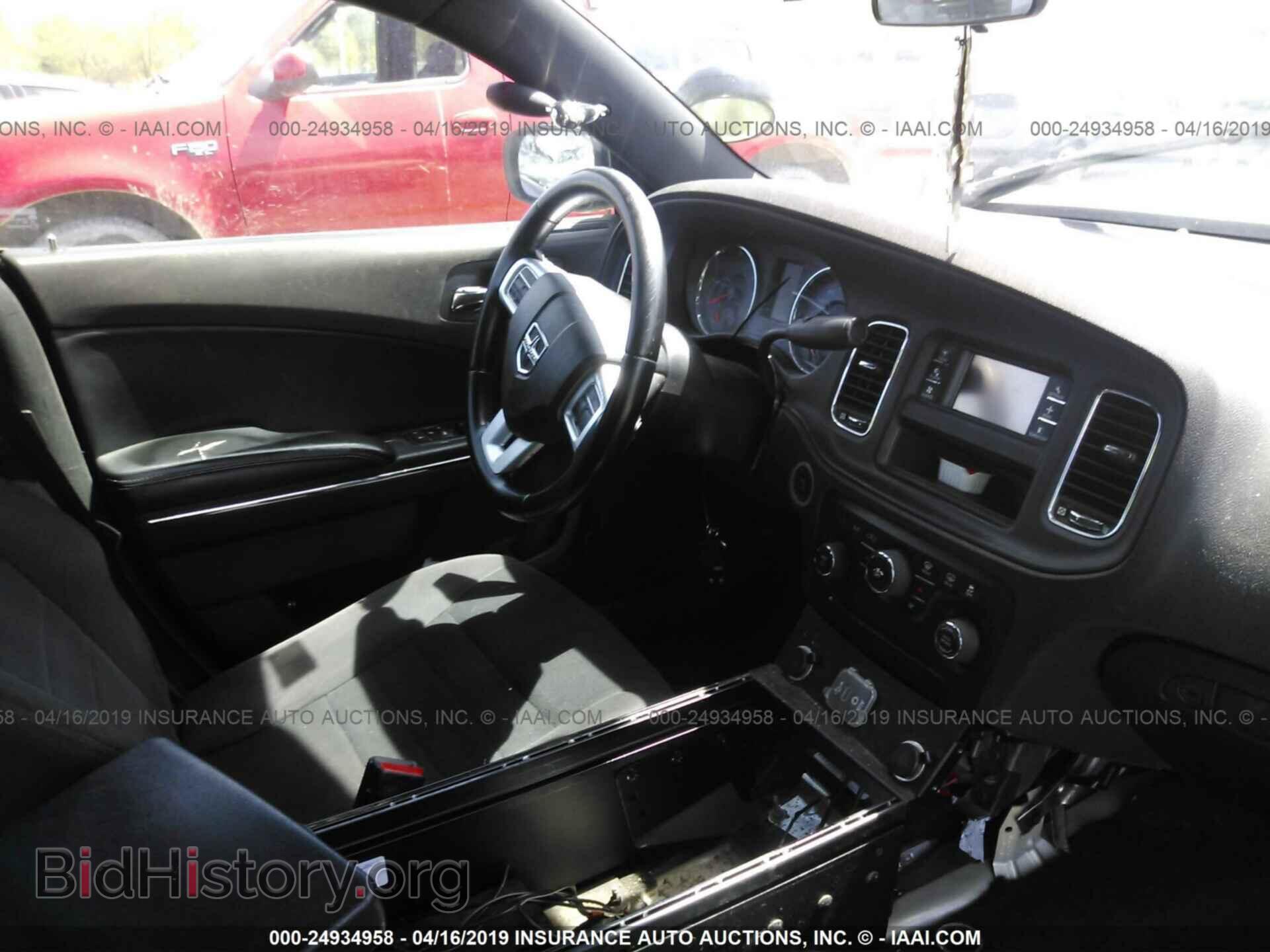2012 DODGE CHARGER - VIN: 2C3CDXAT1CH200960 - Фото 5