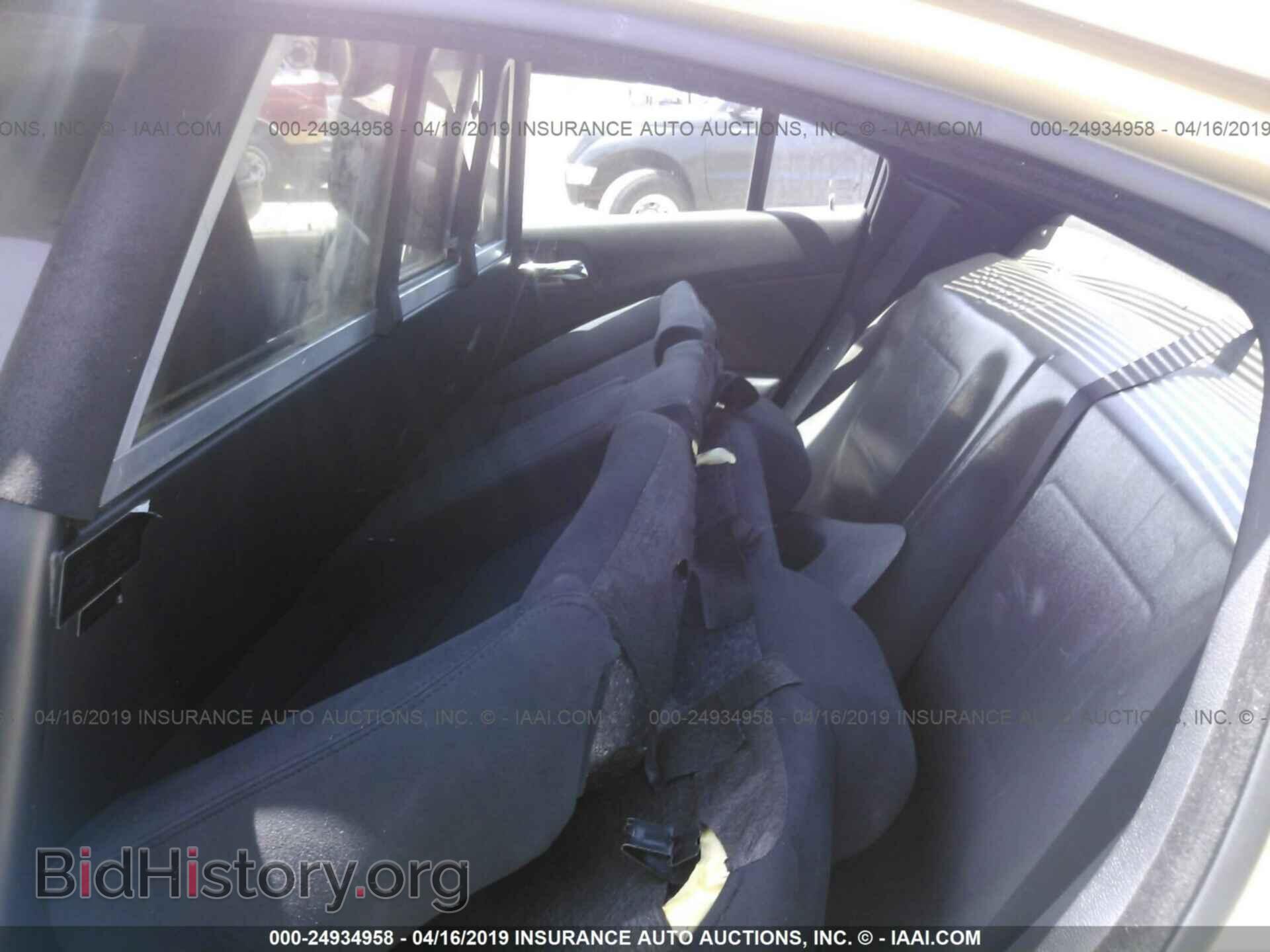 2012 DODGE CHARGER - VIN: 2C3CDXAT1CH200960 - Фото 8