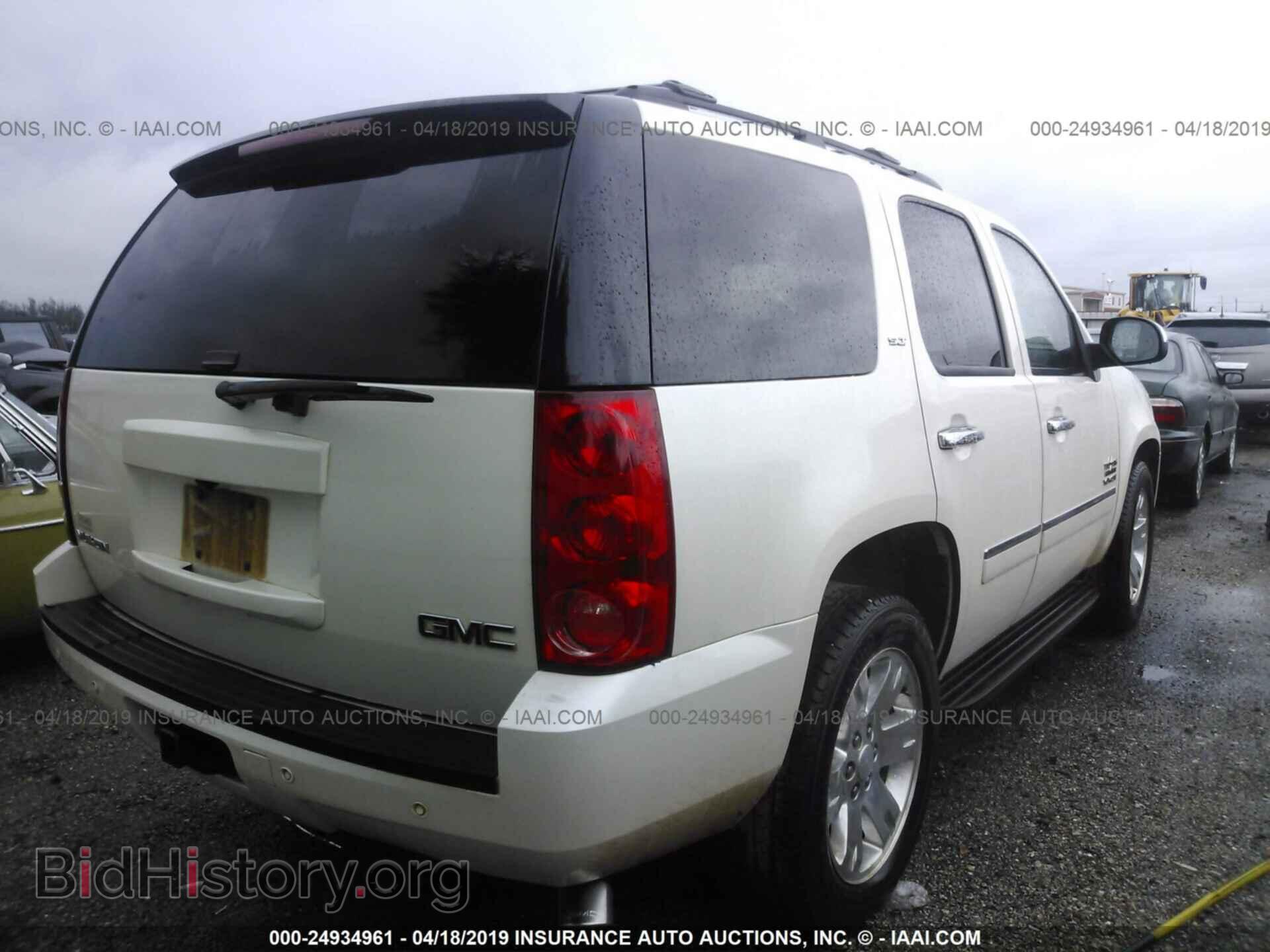 2013 GMC YUKON - VIN: 1GKS1CE0XDR362973 - Фото 4