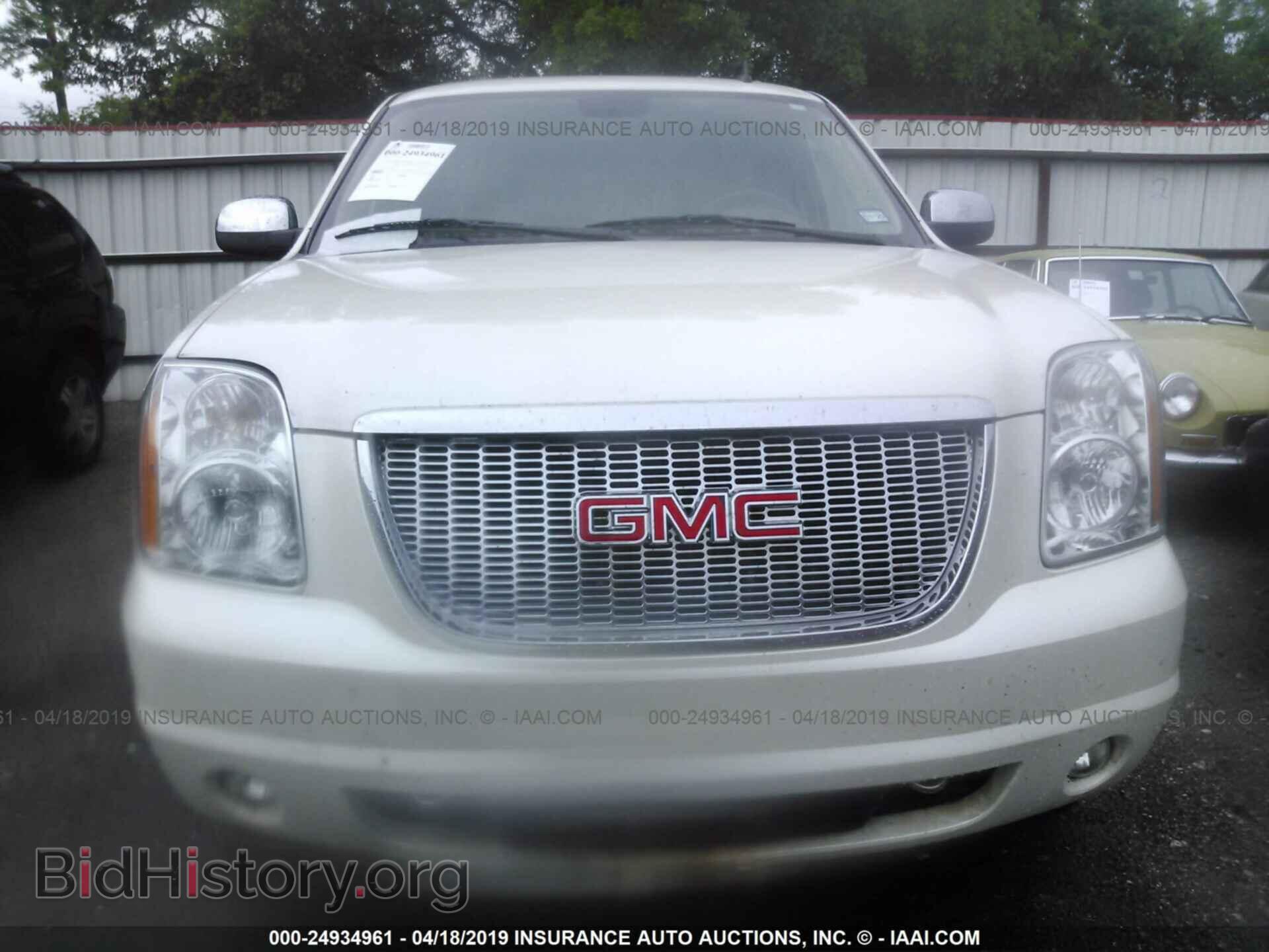 2013 GMC YUKON - VIN: 1GKS1CE0XDR362973 - Фото 6