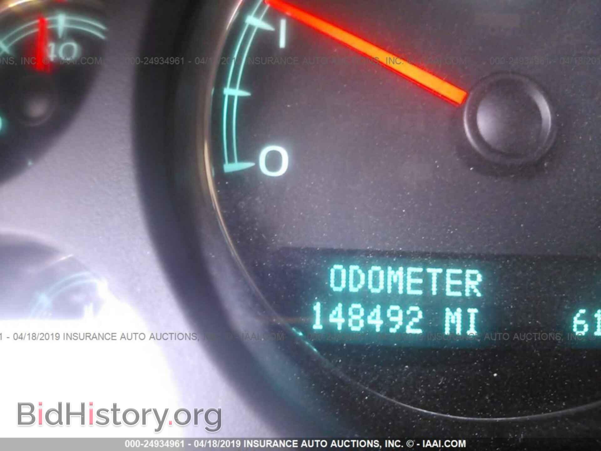 2013 GMC YUKON - VIN: 1GKS1CE0XDR362973 - Фото 7