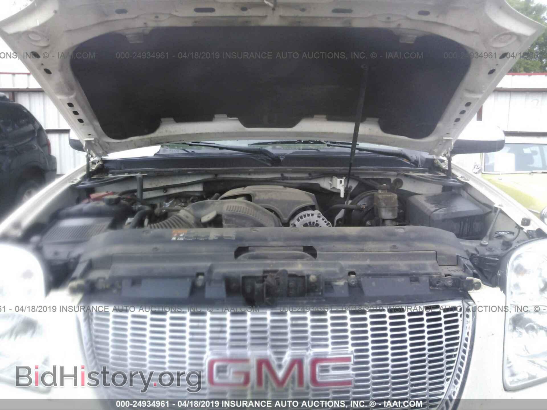 2013 GMC YUKON - VIN: 1GKS1CE0XDR362973 - Фото 10