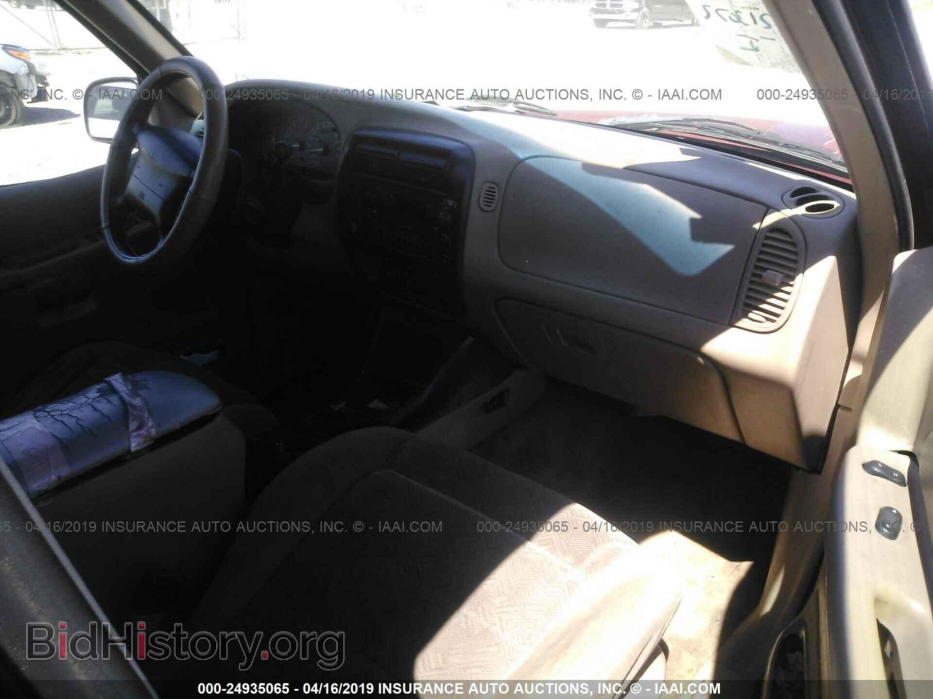 1998 FORD EXPLORER - VIN: 1FMZU35P4WZC18901 - Фото 5