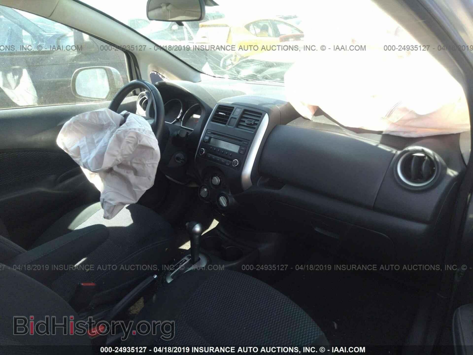 2014 NISSAN VERSA NOTE - VIN: 3N1CE2CP8EL373013 - Photo 5
