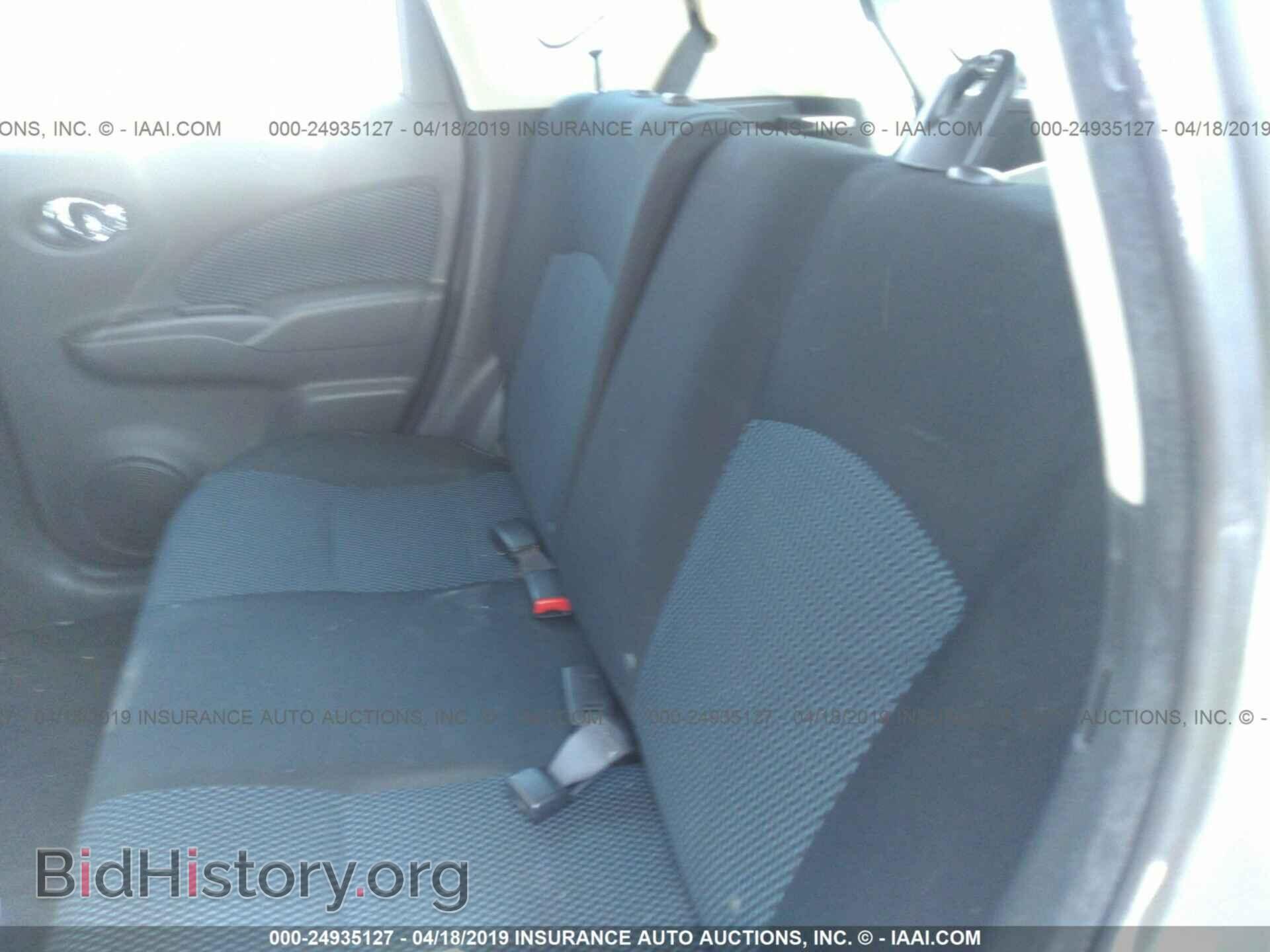 2014 NISSAN VERSA NOTE - VIN: 3N1CE2CP8EL373013 - Photo 8