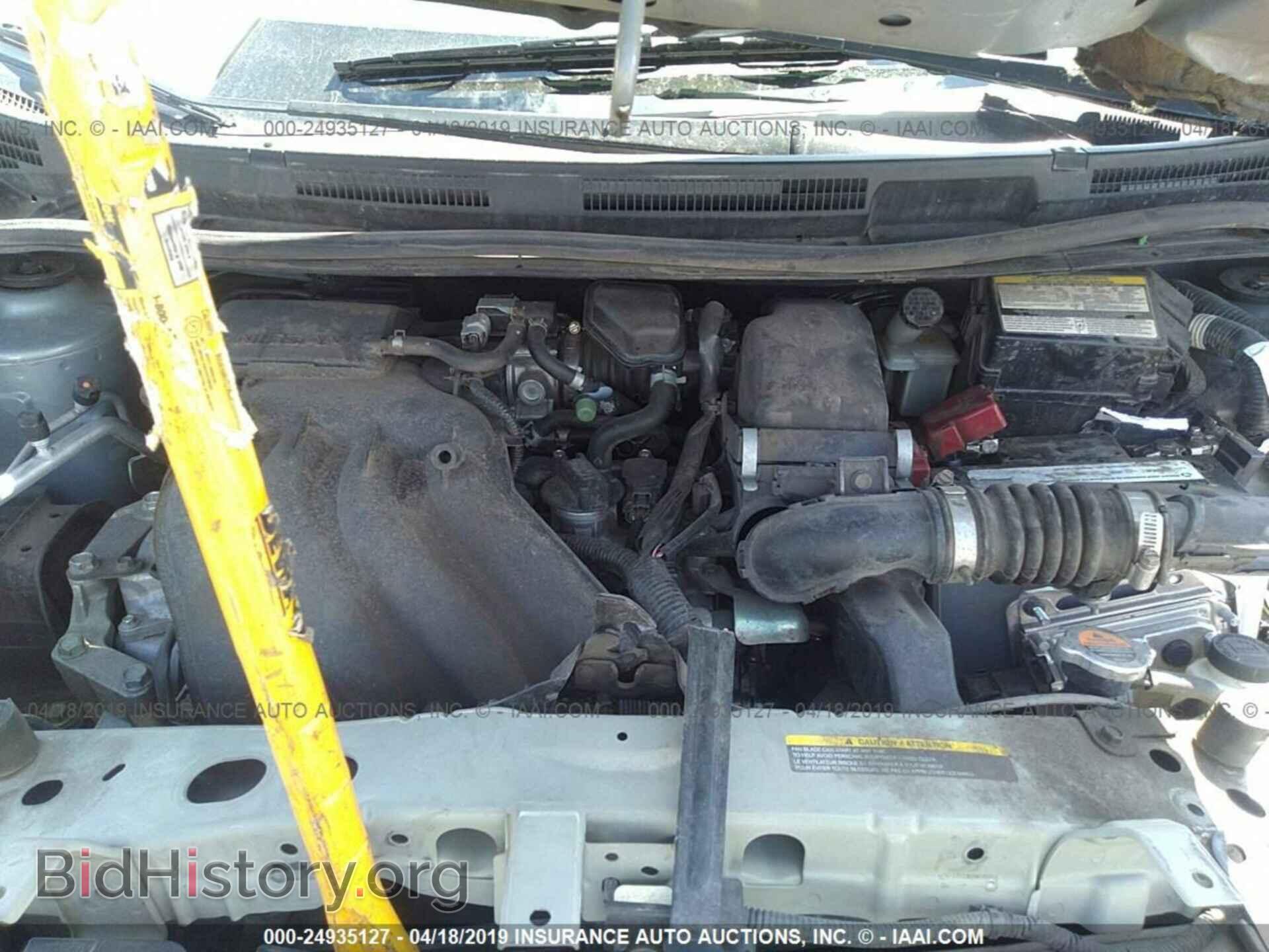 2014 NISSAN VERSA NOTE - VIN: 3N1CE2CP8EL373013 - Photo 10