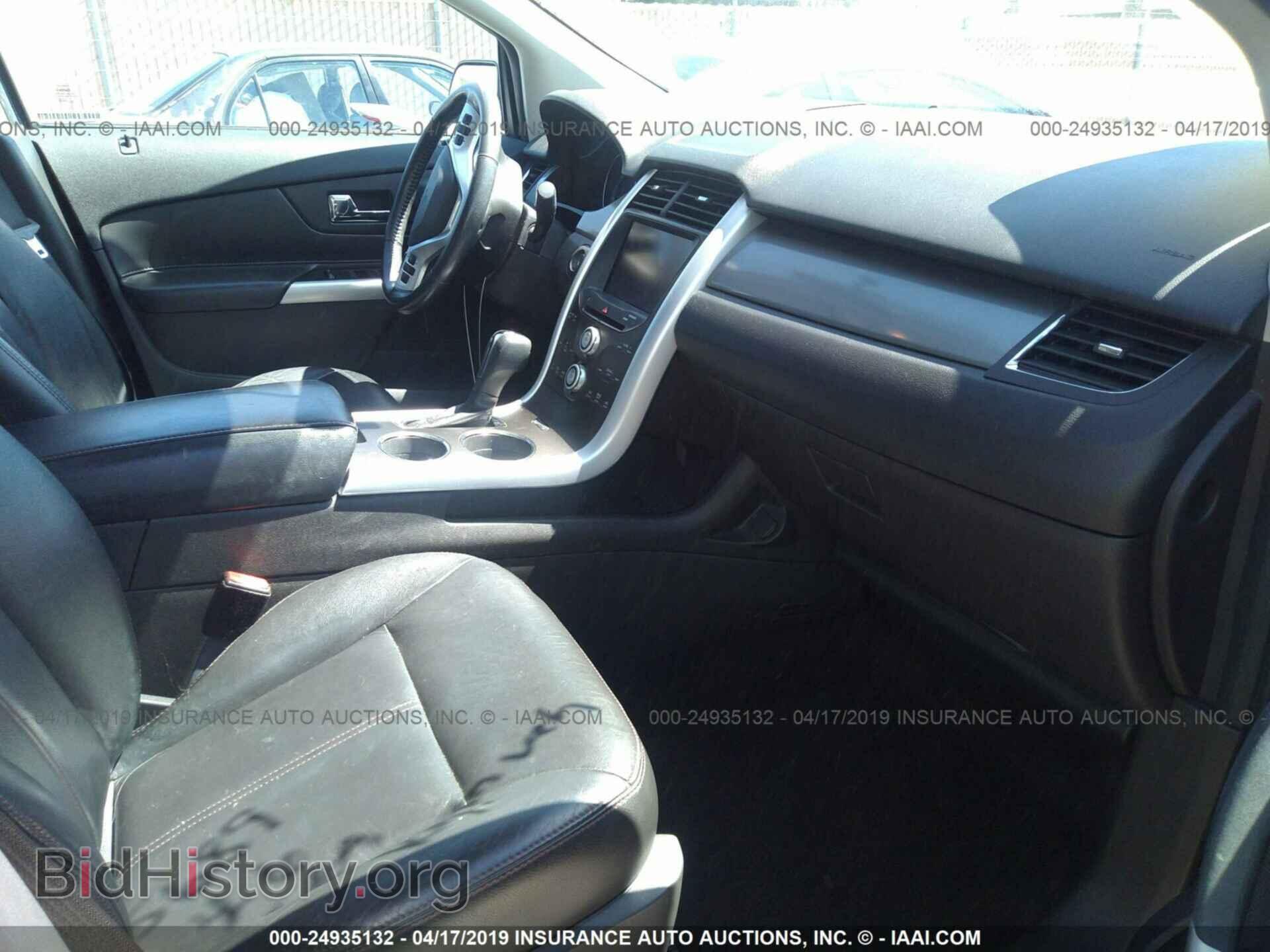 2013 FORD EDGE - VIN: 2FMDK4JC7DBA74799 - Фото 5