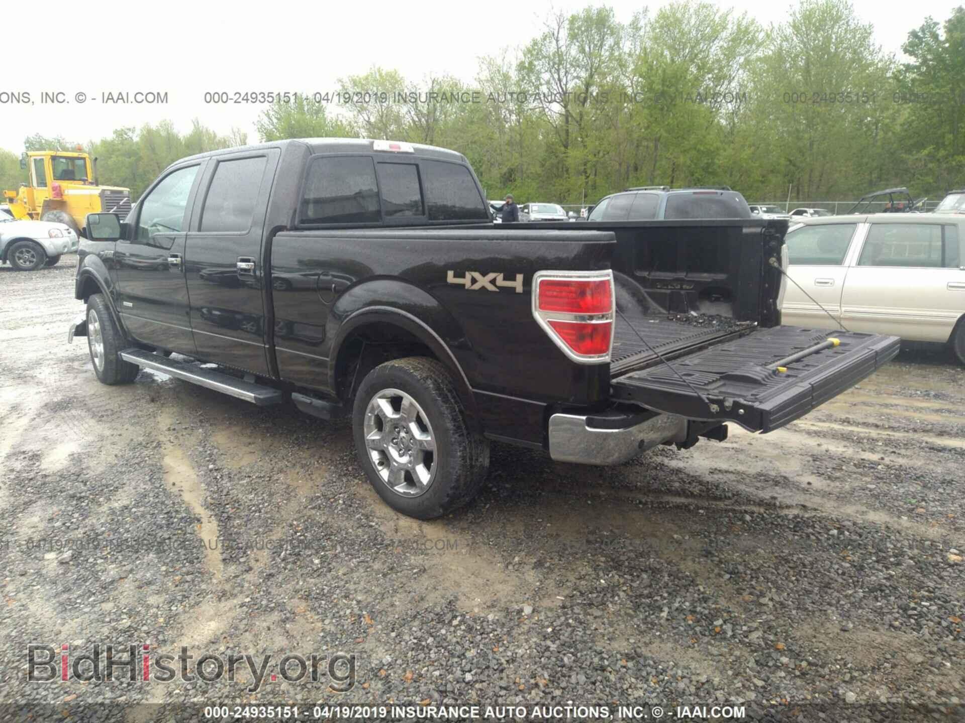 2013 FORD F150 - VIN: 1FTFW1ET6DFB36122 - Photo 3