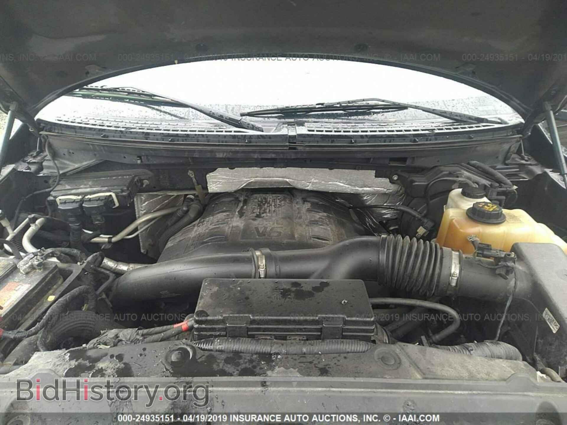 2013 FORD F150 - VIN: 1FTFW1ET6DFB36122 - Photo 10