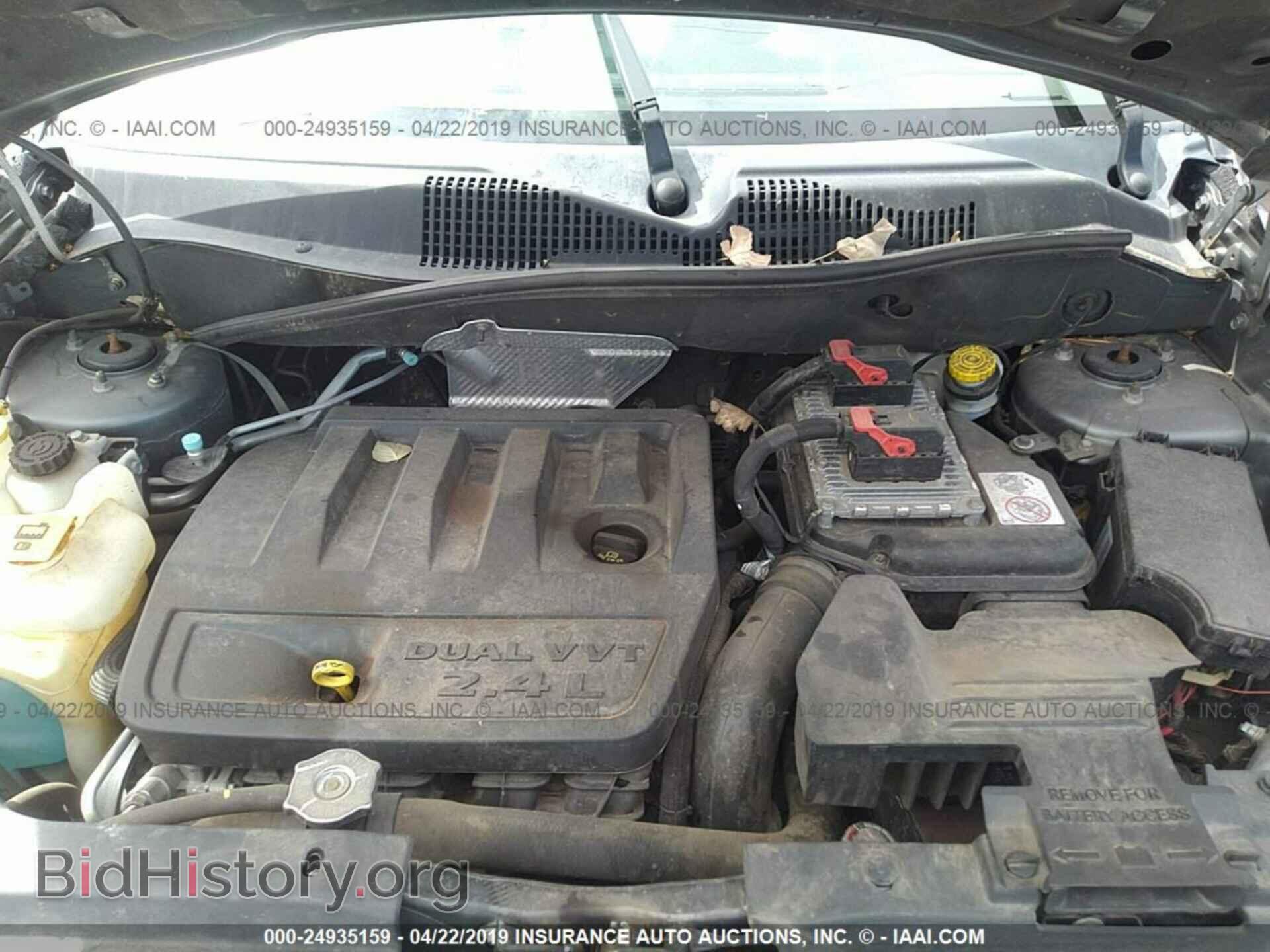 2012 JEEP COMPASS - VIN: 1C4NJDBB0CD662120 - Фото 10