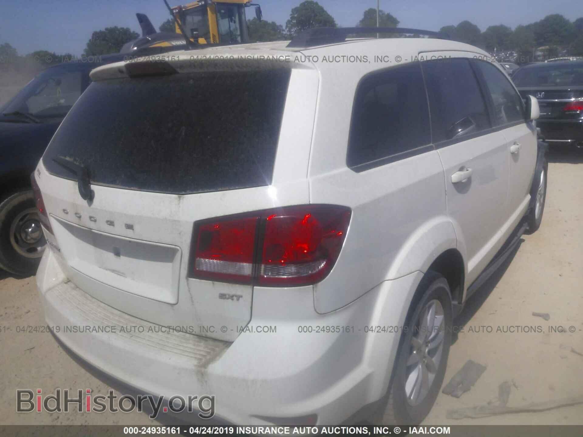 2014 DODGE JOURNEY - VIN: 3C4PDCBB7ET180560 - Photo 4