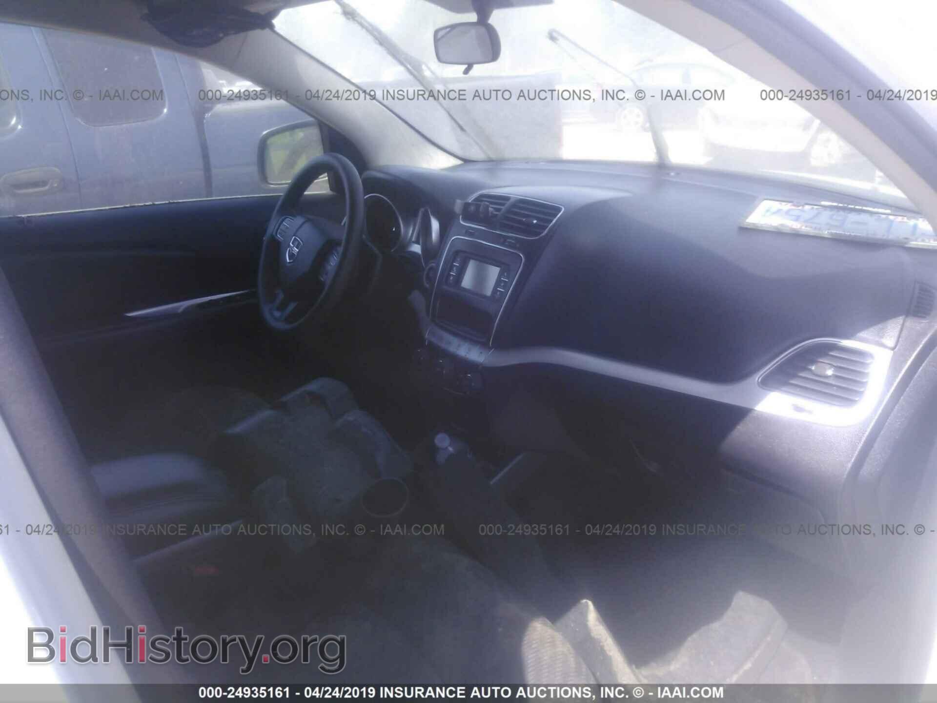 2014 DODGE JOURNEY - VIN: 3C4PDCBB7ET180560 - Photo 5
