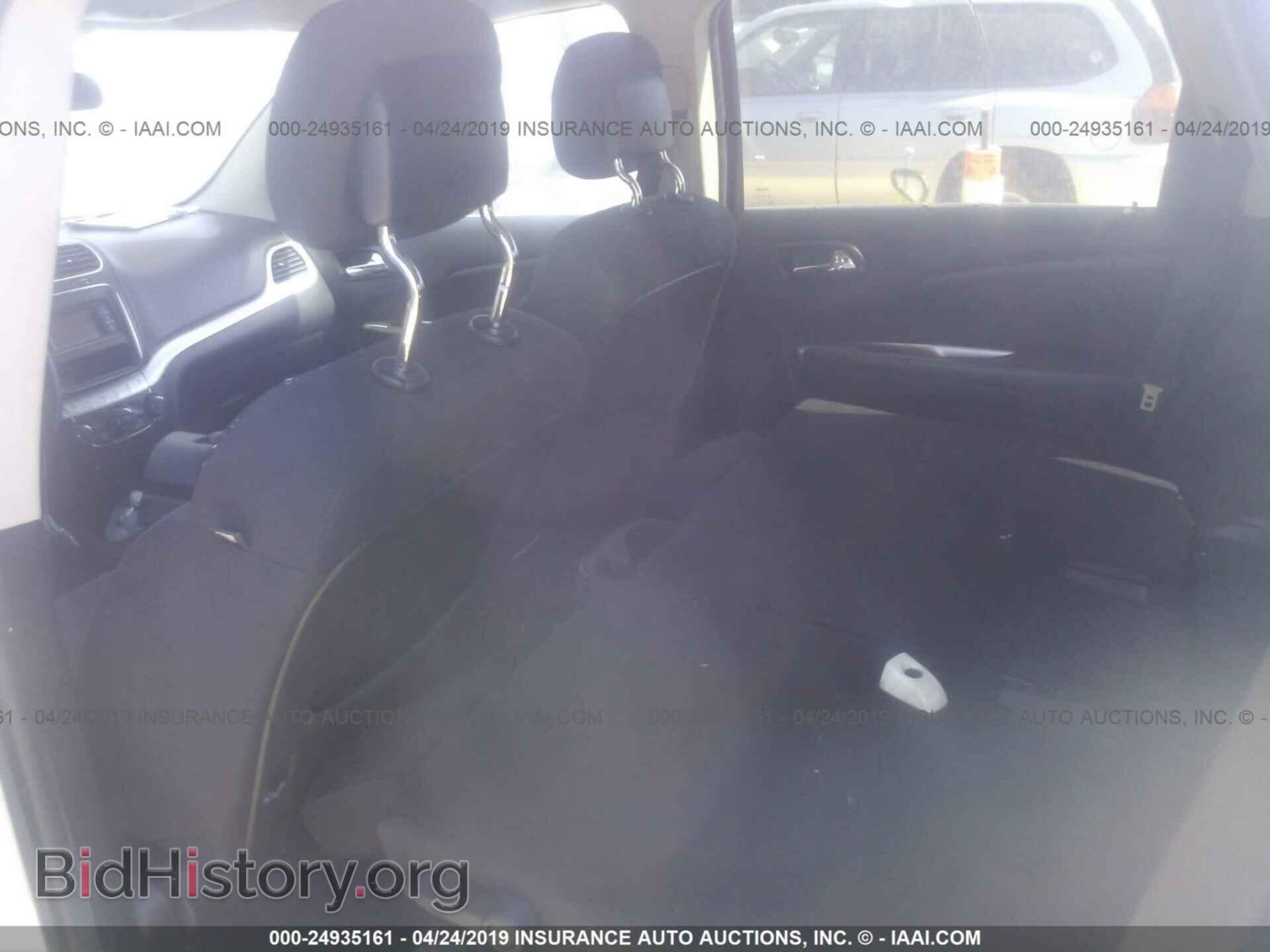 2014 DODGE JOURNEY - VIN: 3C4PDCBB7ET180560 - Photo 8