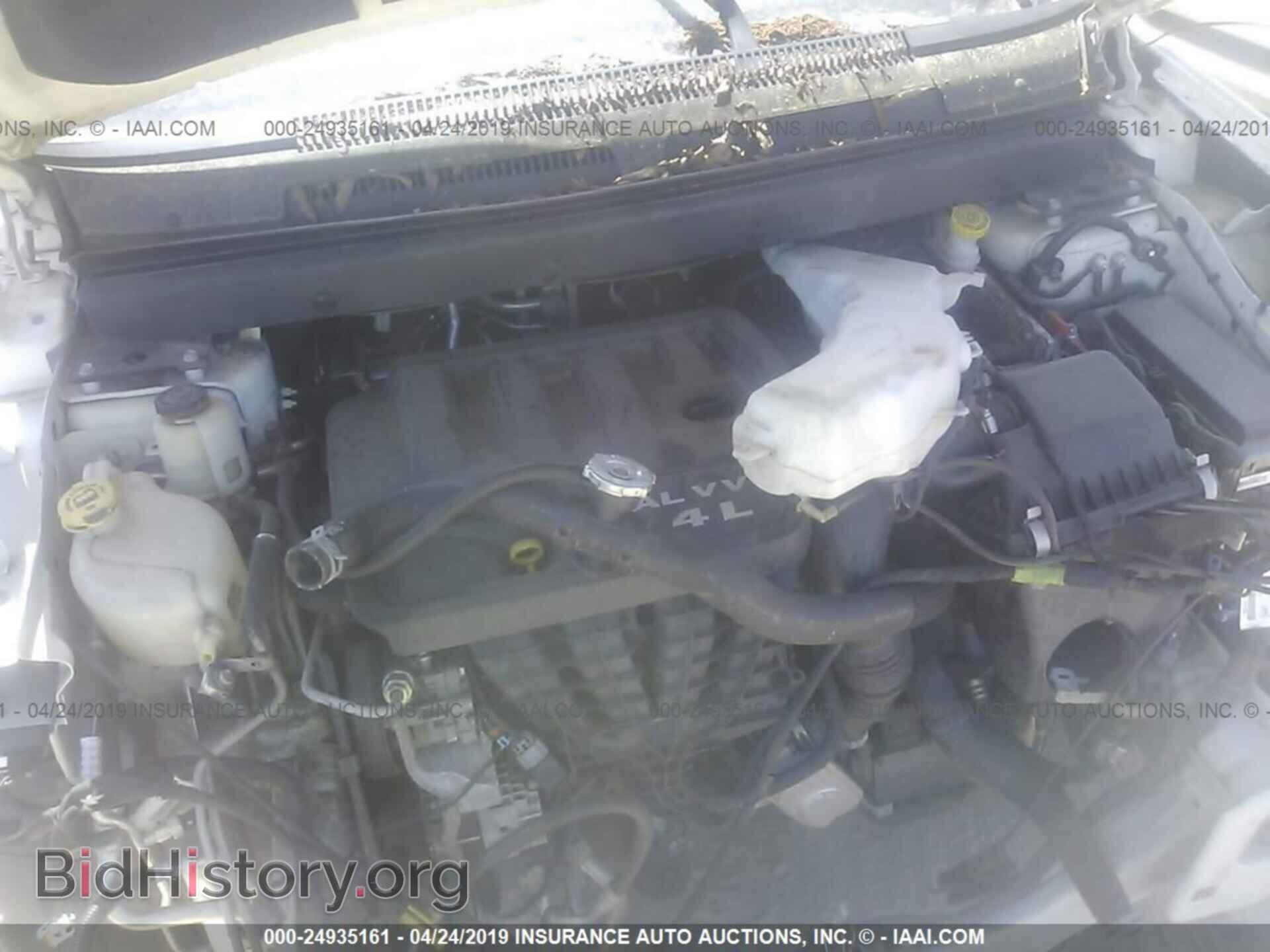 2014 DODGE JOURNEY - VIN: 3C4PDCBB7ET180560 - Photo 10