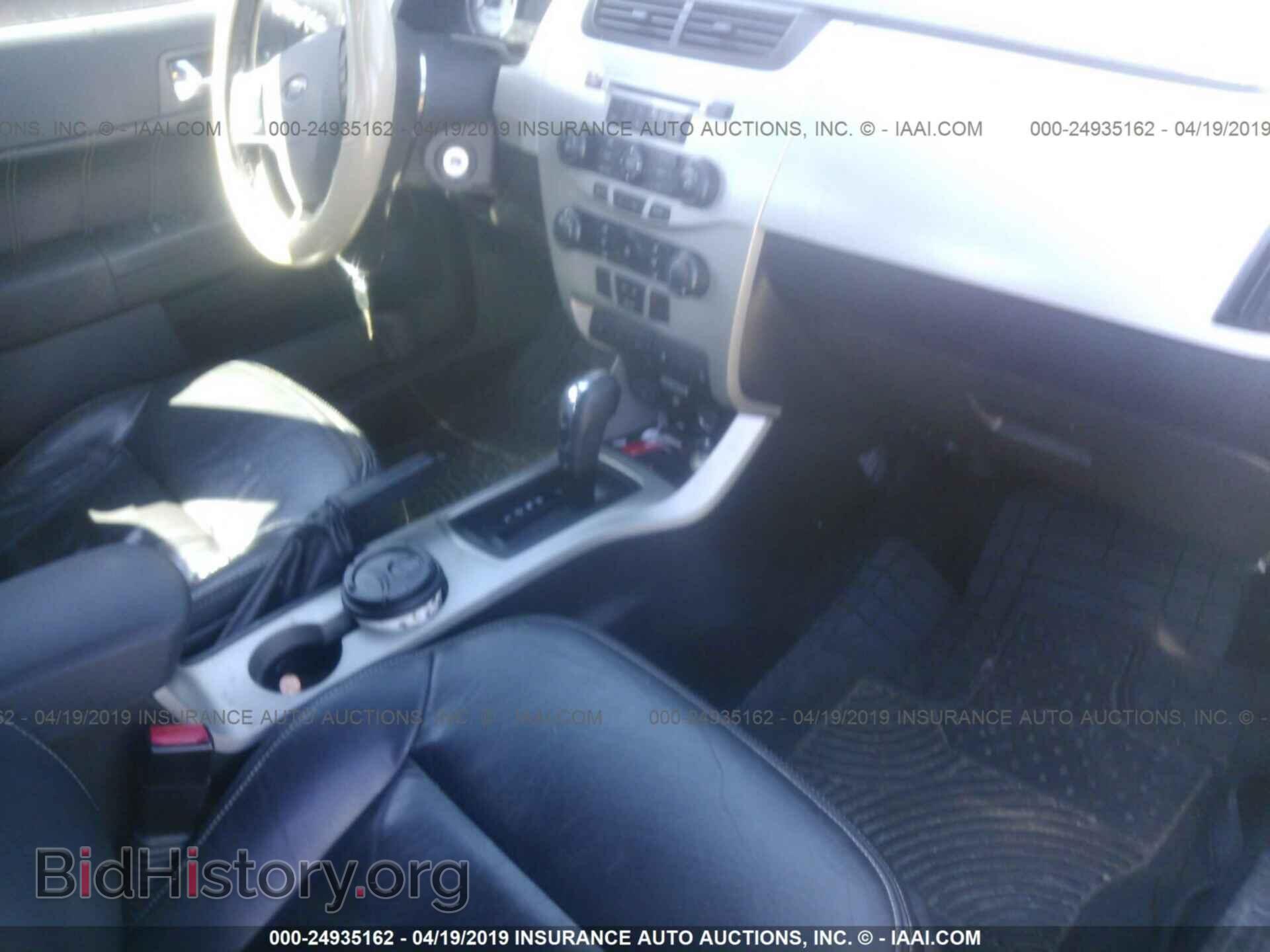 2010 FORD FOCUS - VIN: 1FAHP3GN5AW252462 - Фото 5