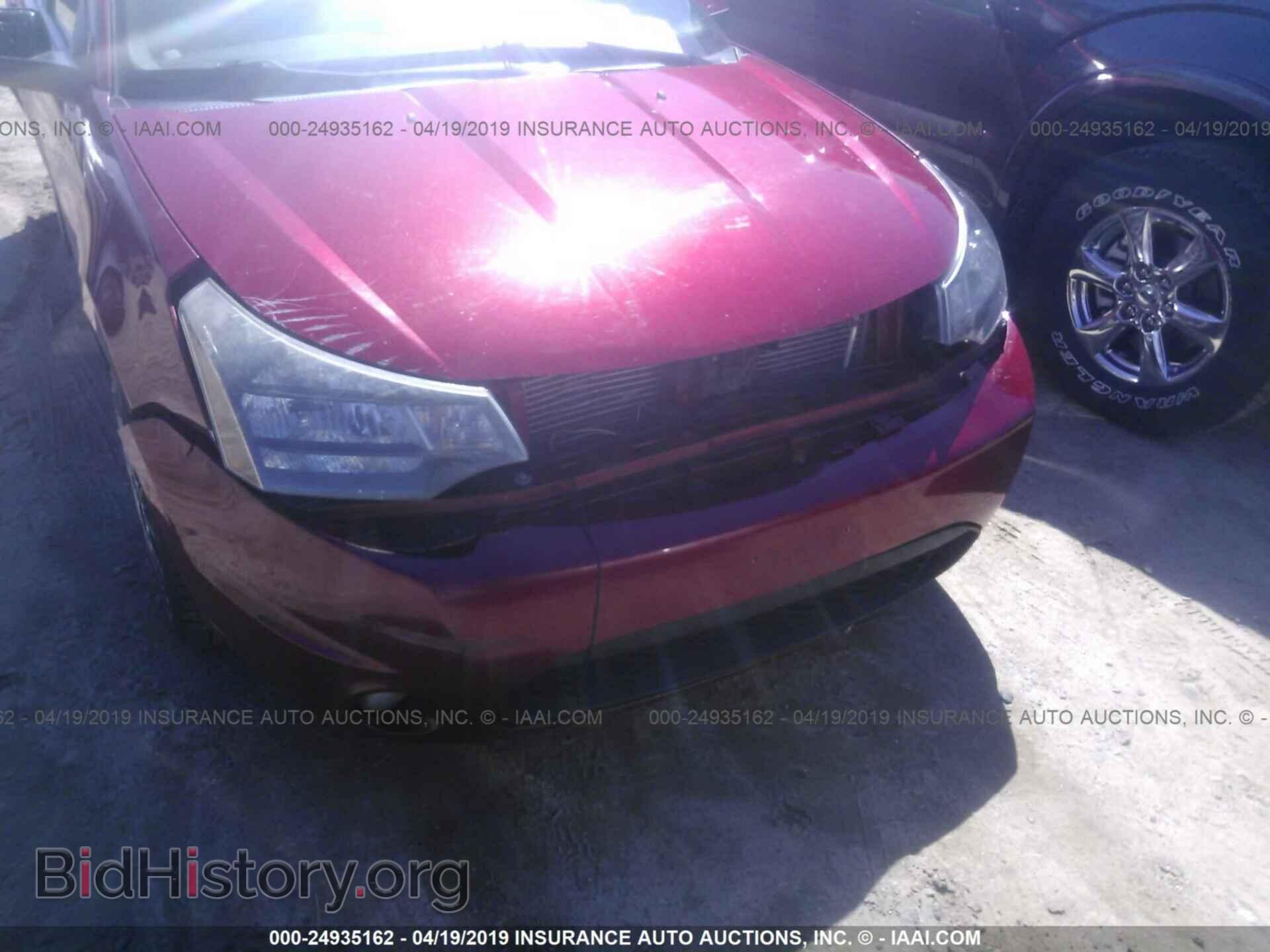2010 FORD FOCUS - VIN: 1FAHP3GN5AW252462 - Фото 6