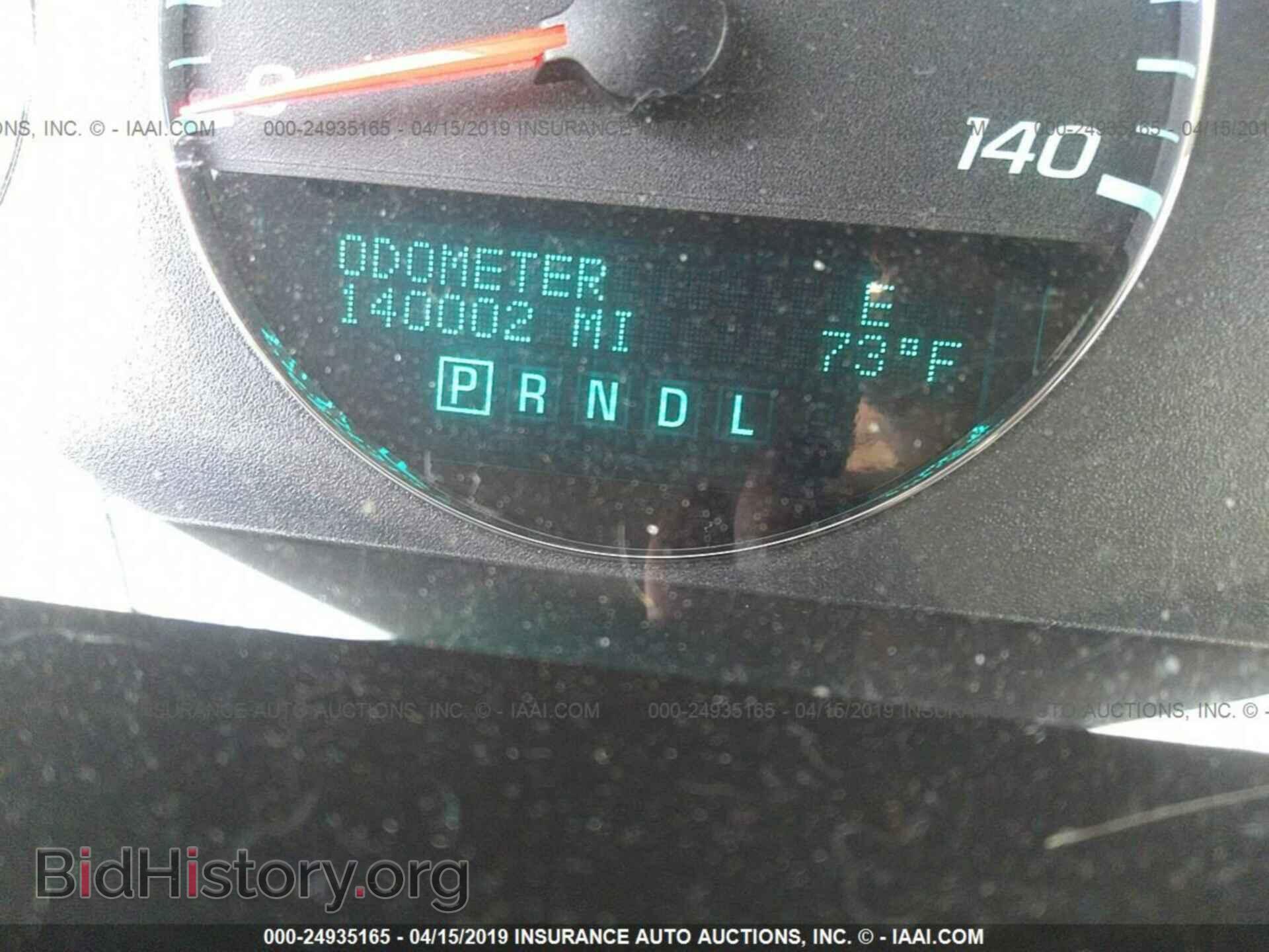 2012 CHEVROLET IMPALA - VIN: 2G1WG5E33C1247245 - Фото 7