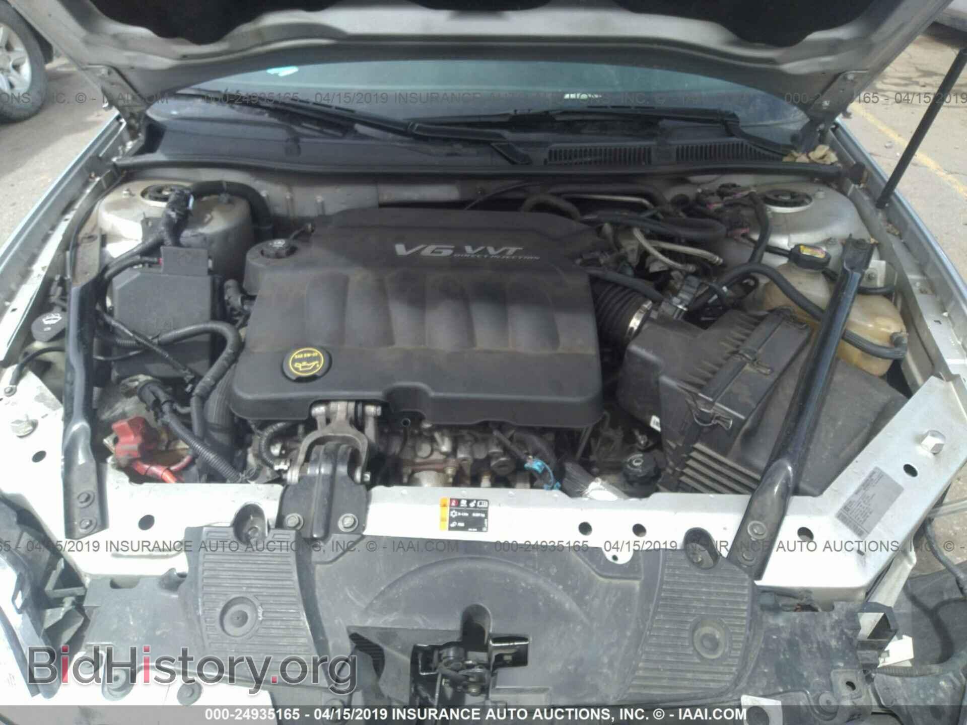 2012 CHEVROLET IMPALA - VIN: 2G1WG5E33C1247245 - Фото 10