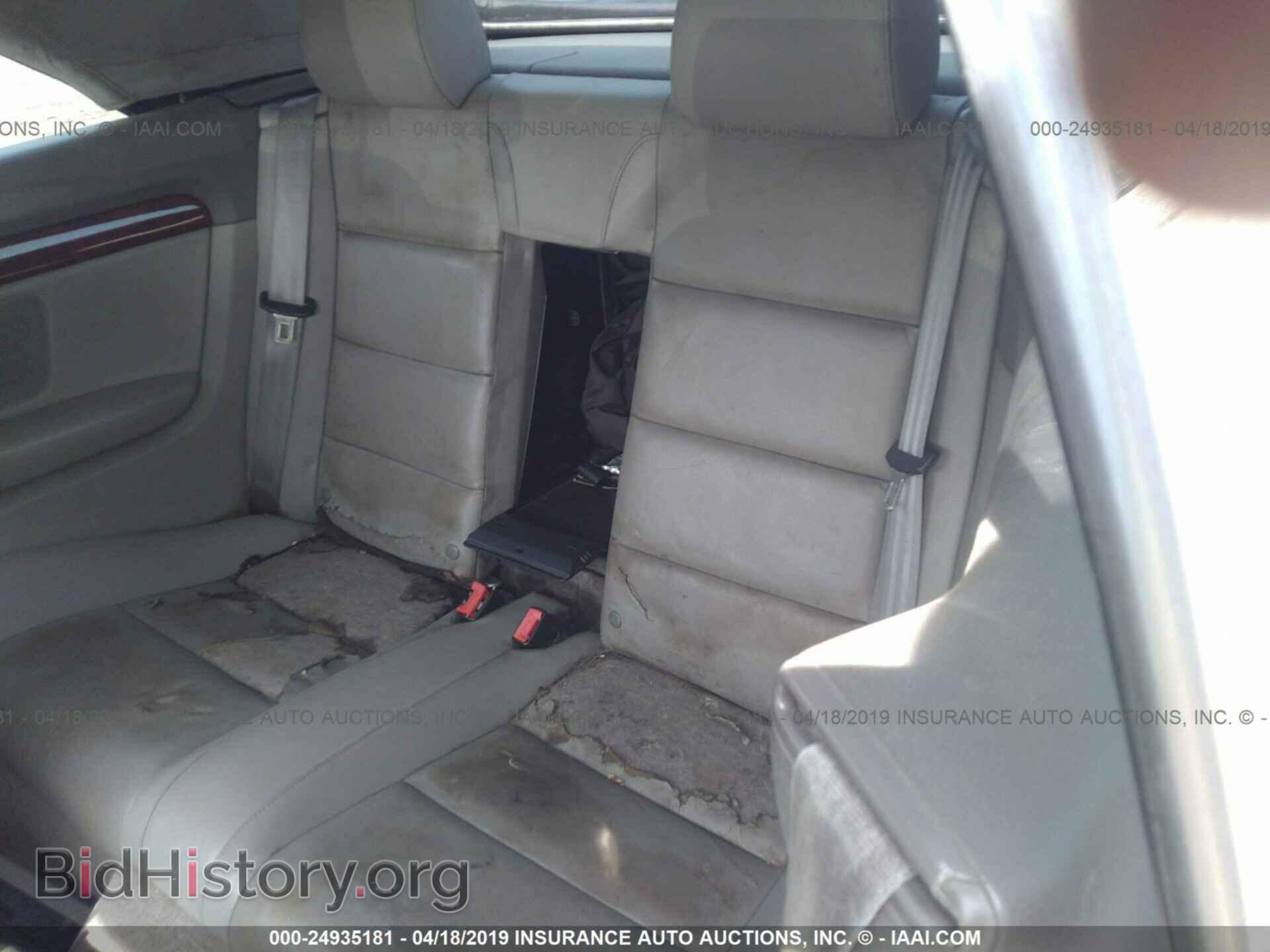 2006 AUDI A4 - VIN: WAUAC48HX6K004144 - Фото 8