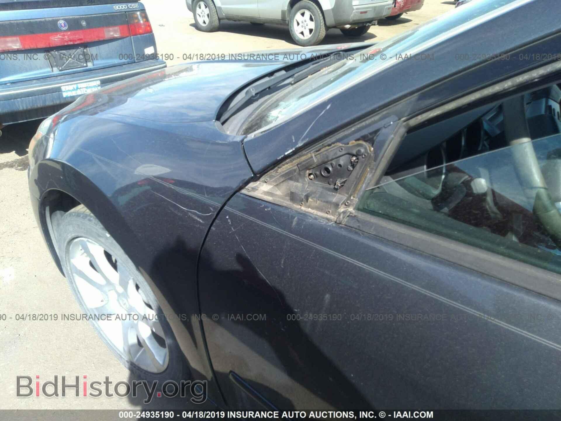 2007 NISSAN MAXIMA - VIN: 1N4BA41E67C834117 - Фото 6