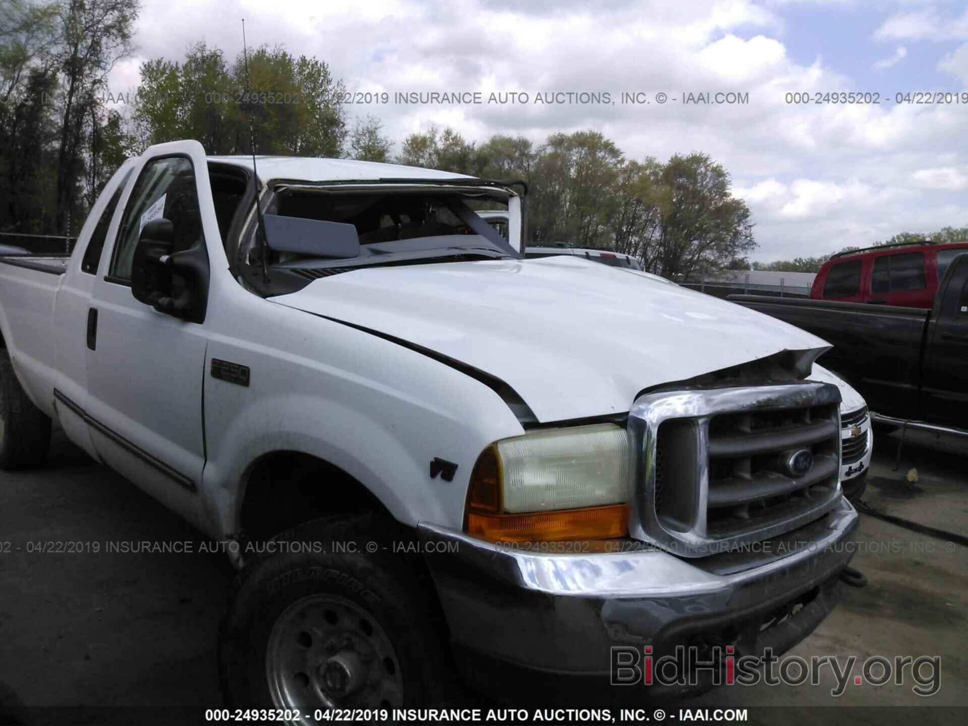 Photo 1FTNX21L1YED68479 - FORD F250 2000