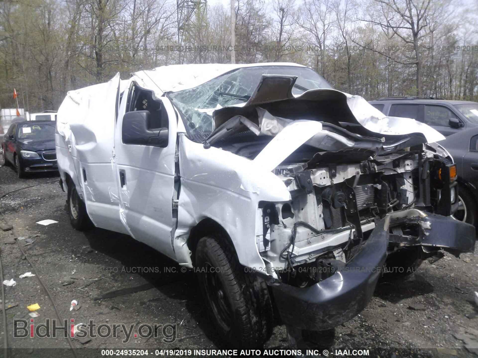 Фотография 1FTNE1EW3BDA01312 - FORD ECONOLINE 2011