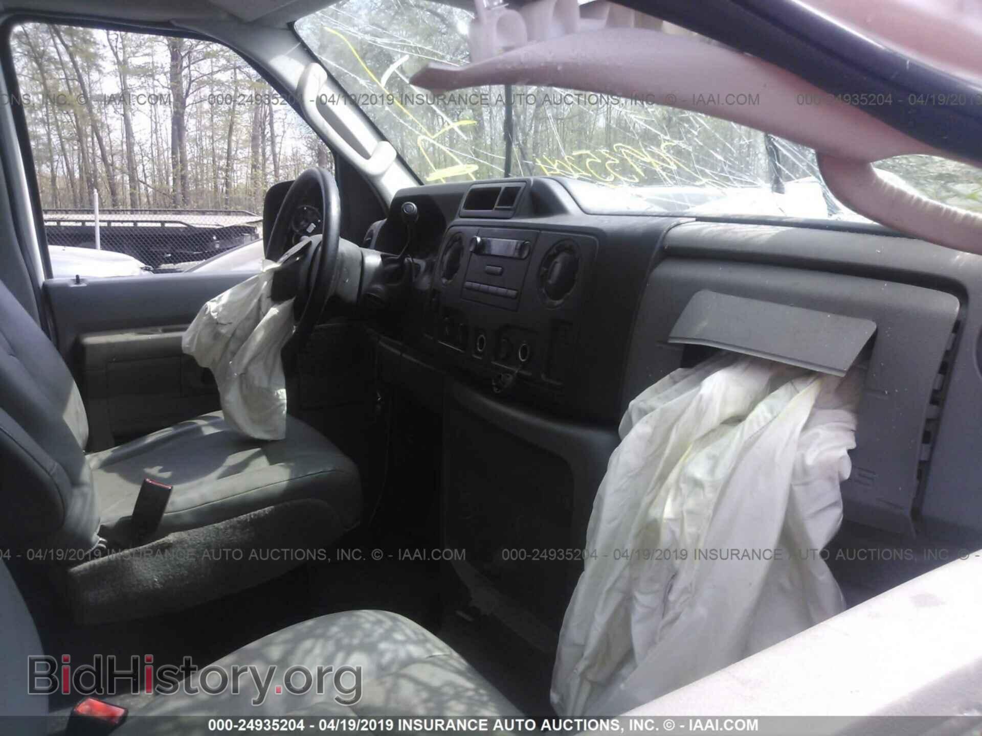 2011 FORD ECONOLINE - VIN: 1FTNE1EW3BDA01312 - Фото 5